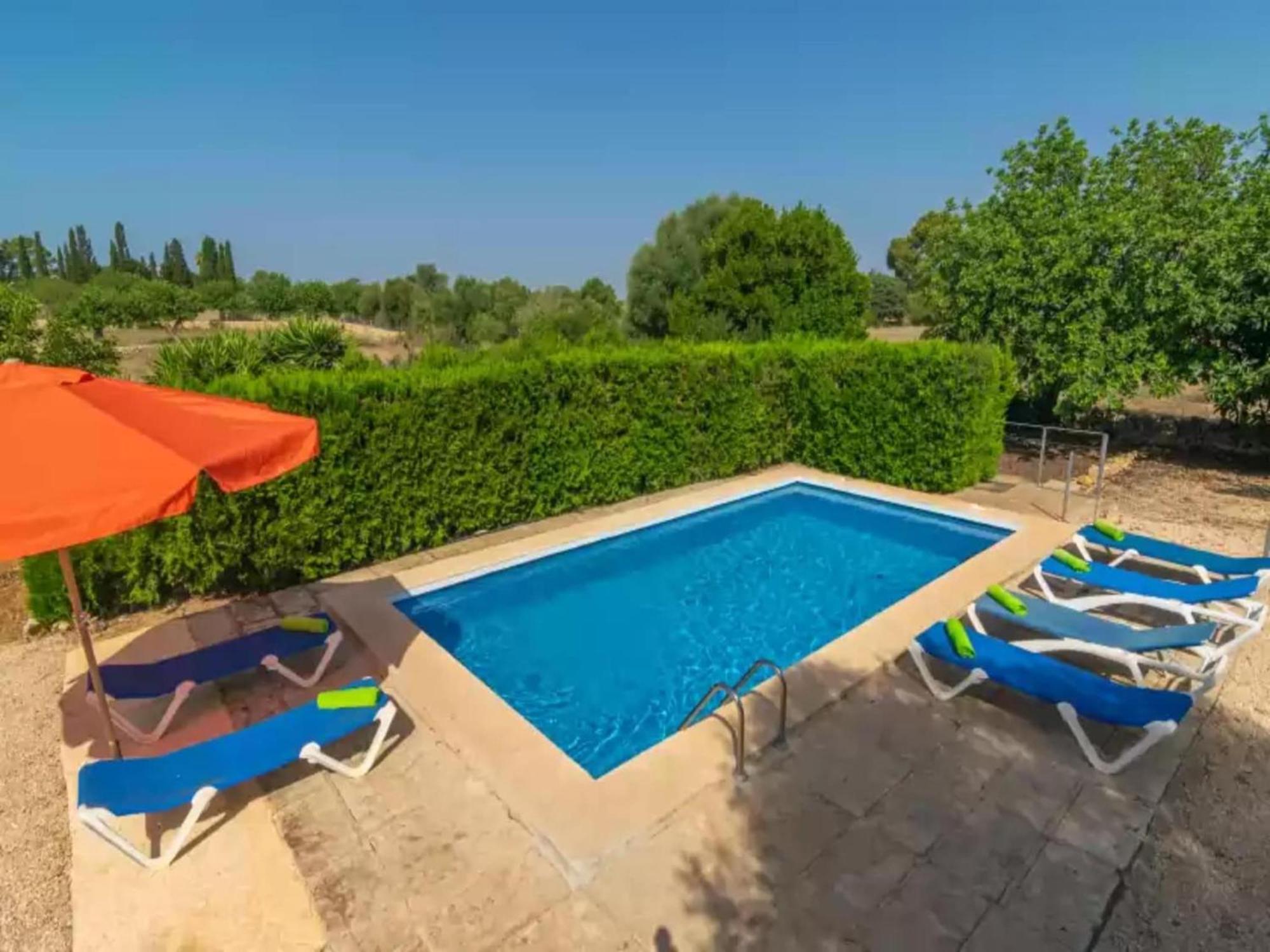 Son Negre - With Private Pool In Son Negre Villa *