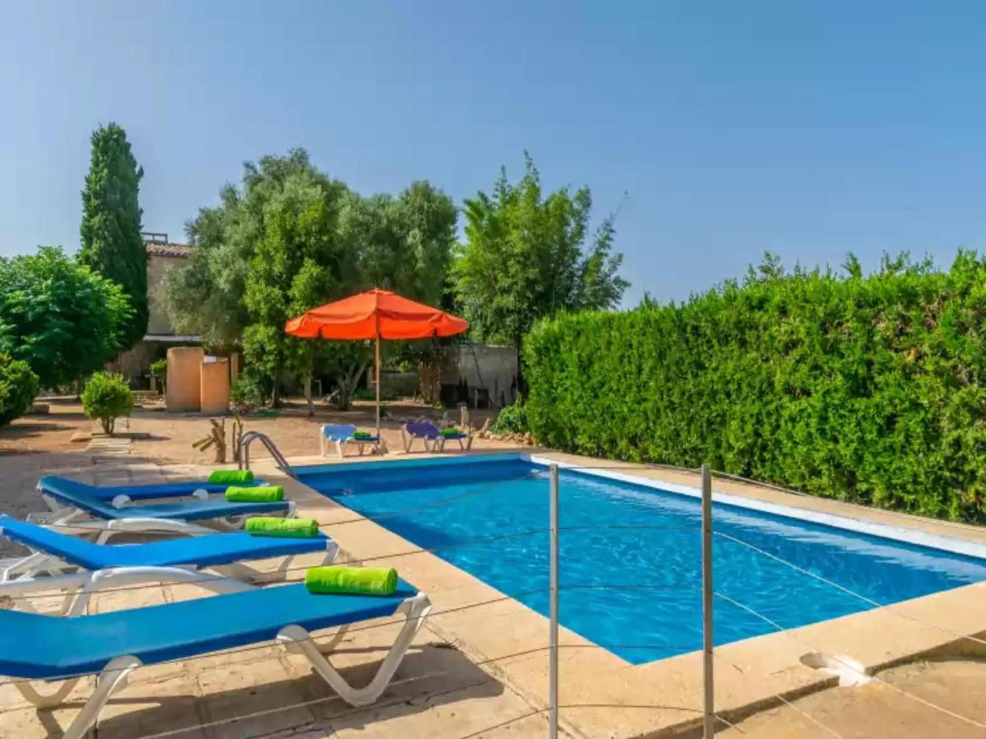 Son Negre - With Private Pool In Son Negre Cas Concos