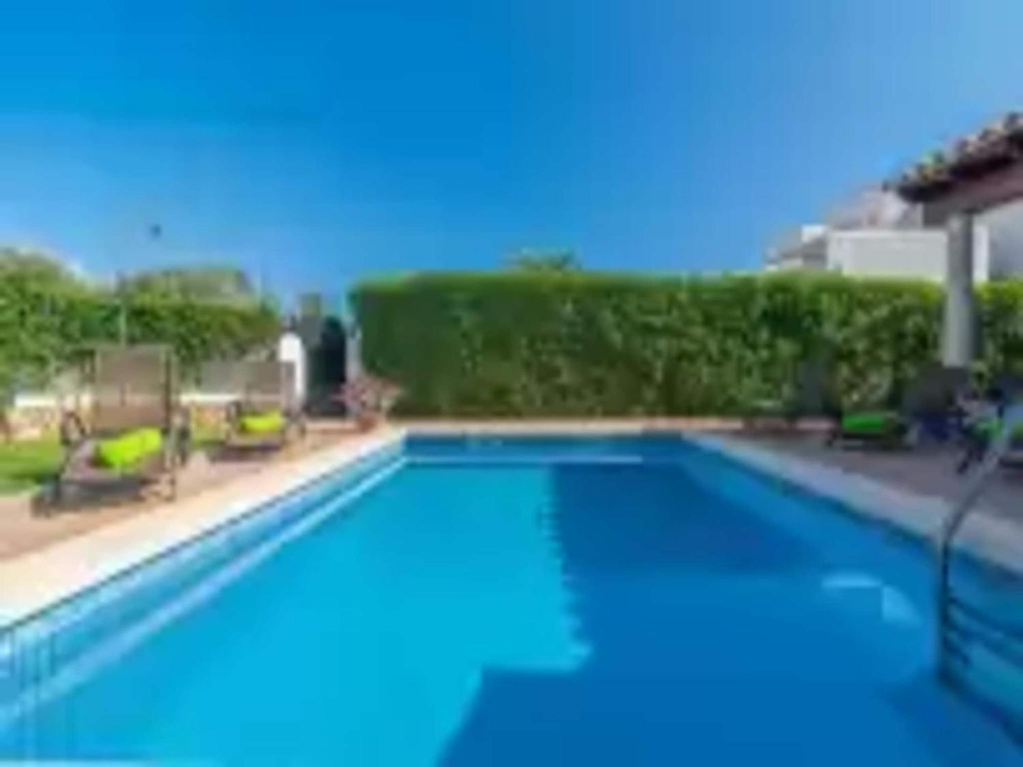 With Private Pool In Cala Ferrera (Mallorca)