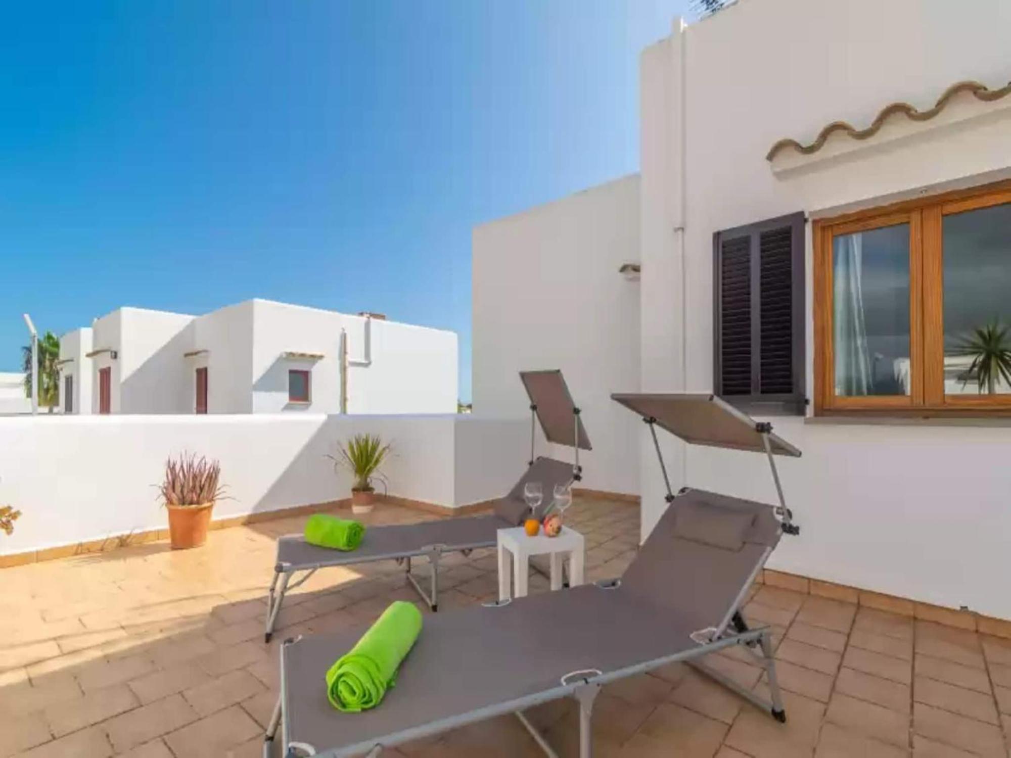 With Private Pool In Villa *
