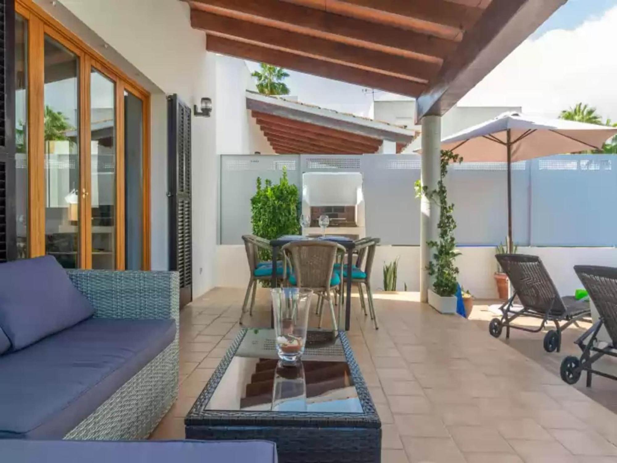 With Private Pool In Villa *