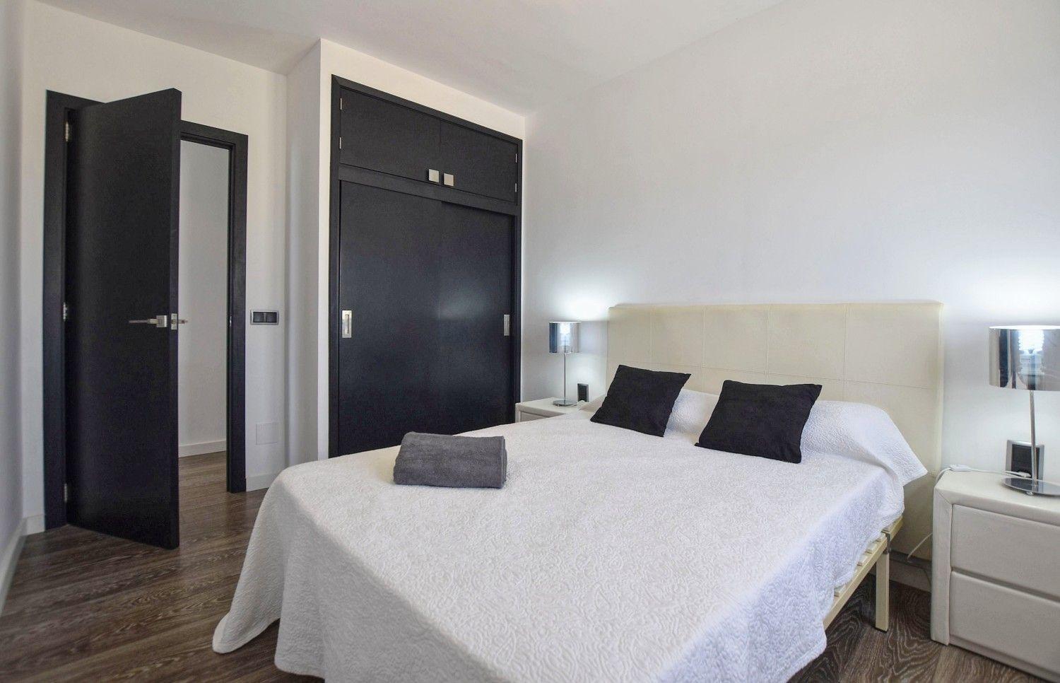 Moderne Vor Dem Von Son Baulo Apartamento