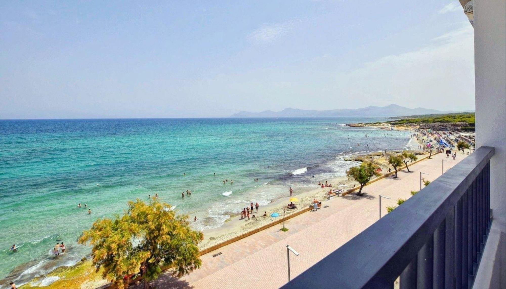 Apartamento Moderne Vor Dem Von Son Baulo Can Picafort (Mallorca)