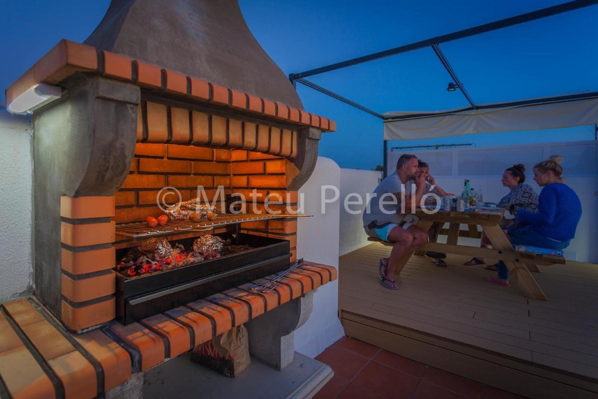 In Son Baulo Mit Grill