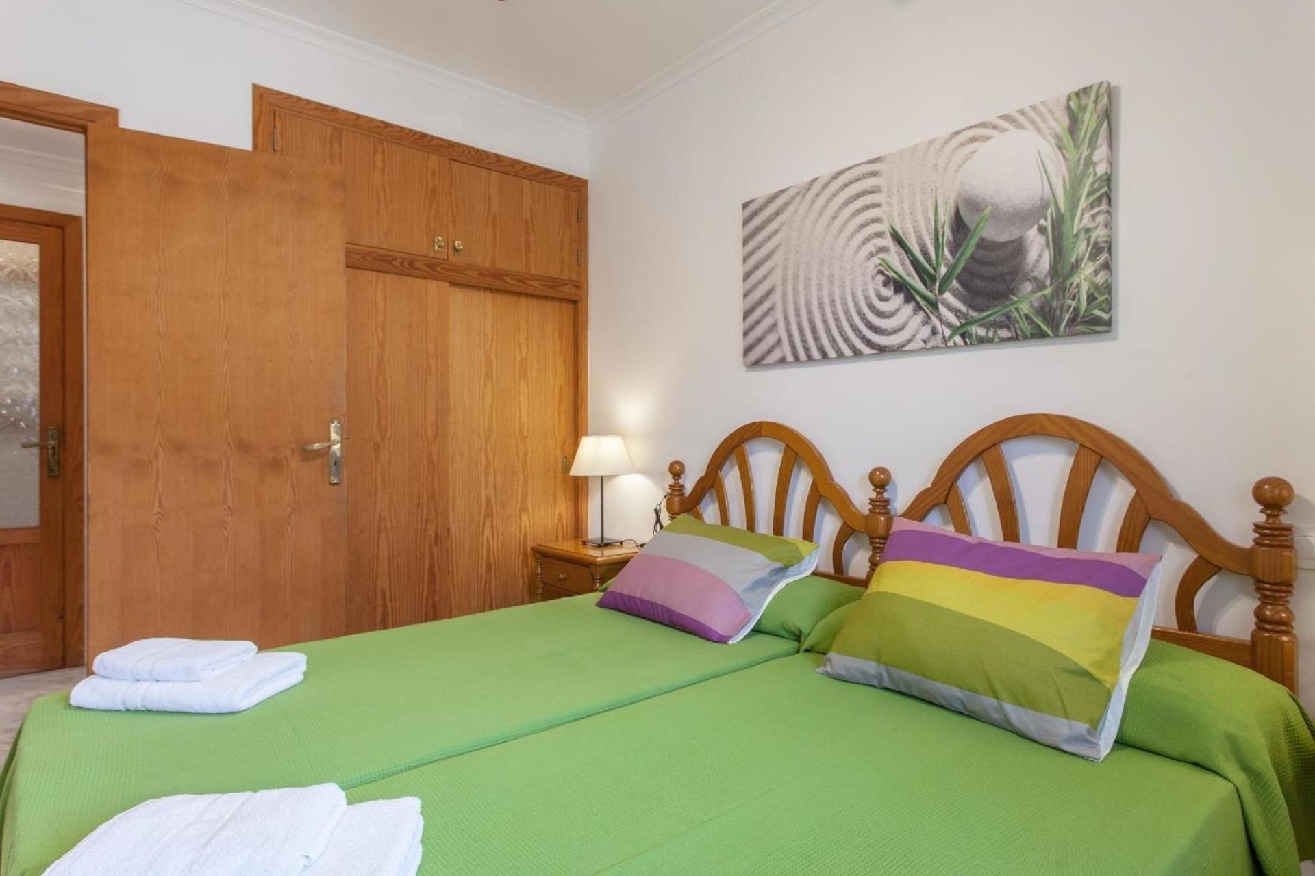 Apartamento In Son Baulo Mit Grill