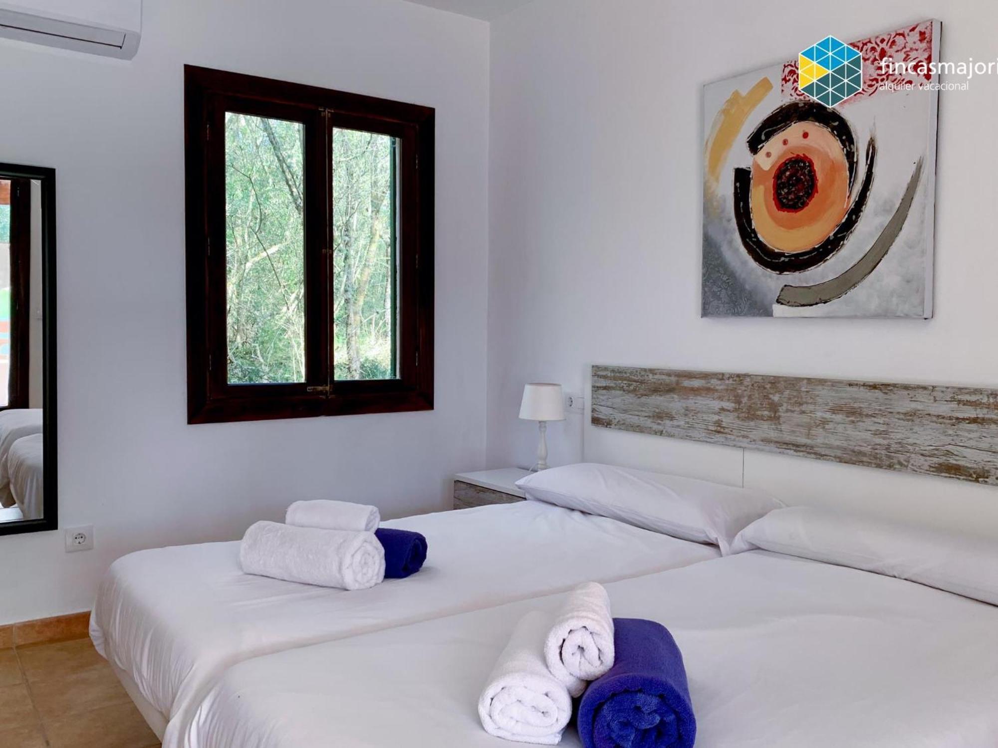Villa Cas Rellotger Llucmajor (Mallorca)