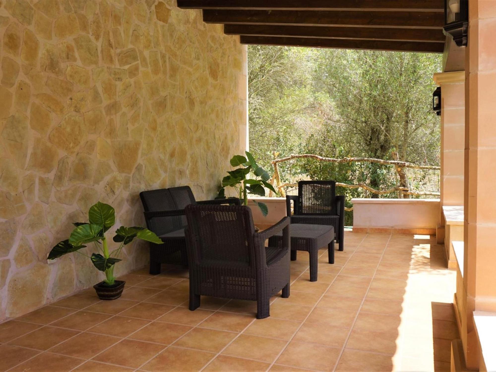 Cas Rellotger Villa