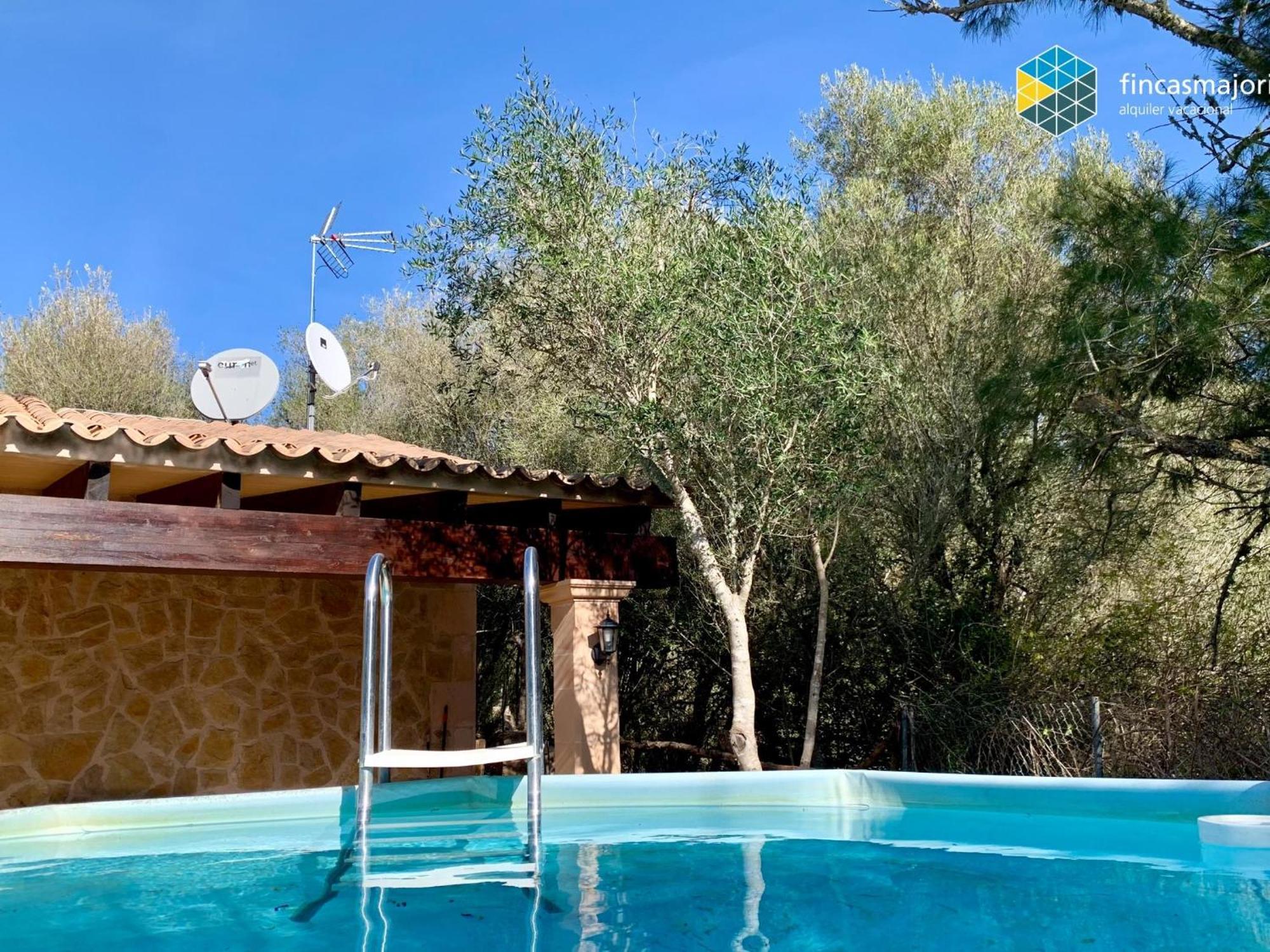 Villa Cas Rellotger Llucmajor (Mallorca)