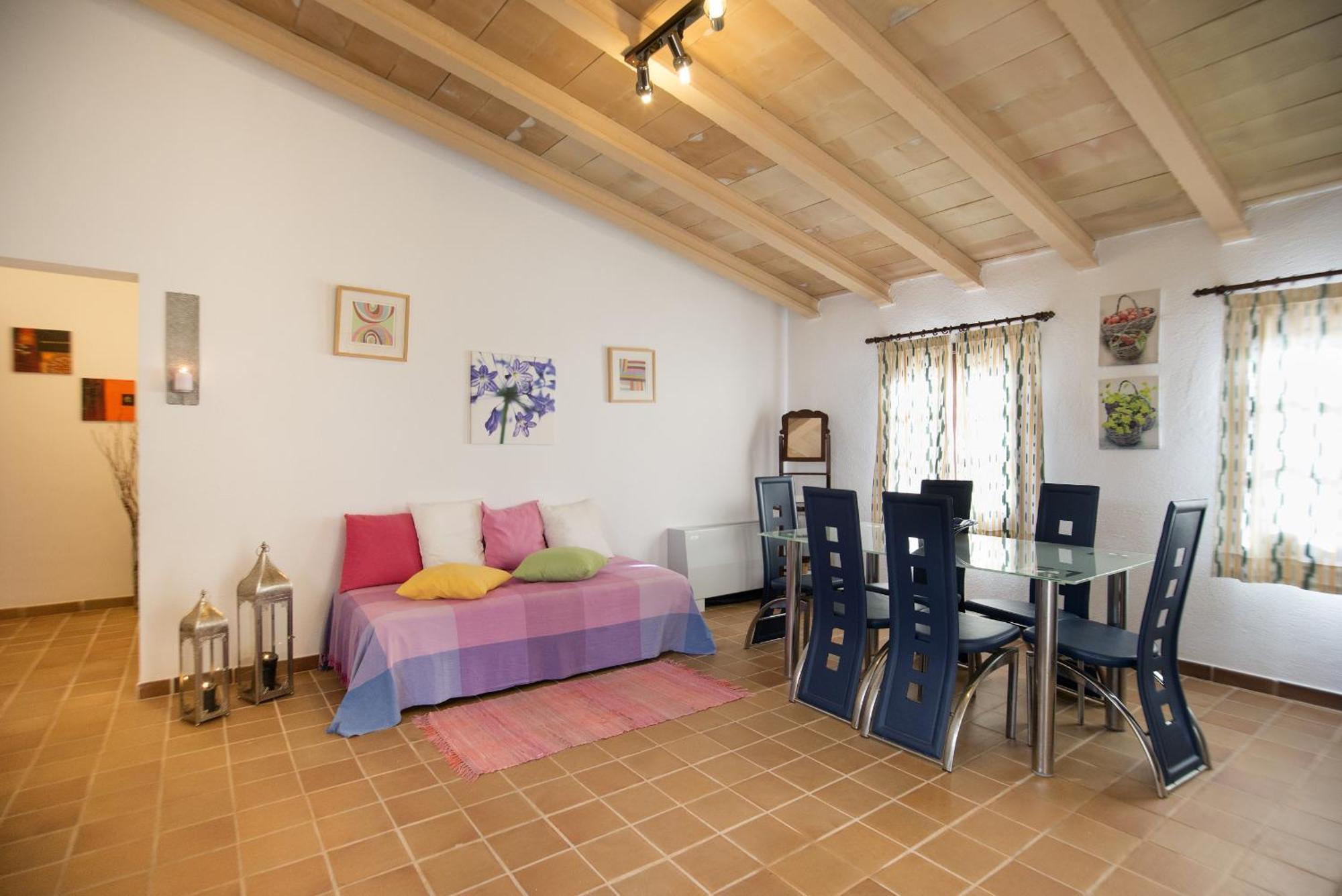 Villa Yourhouse Sa Vinyeta Vinedo Artà
