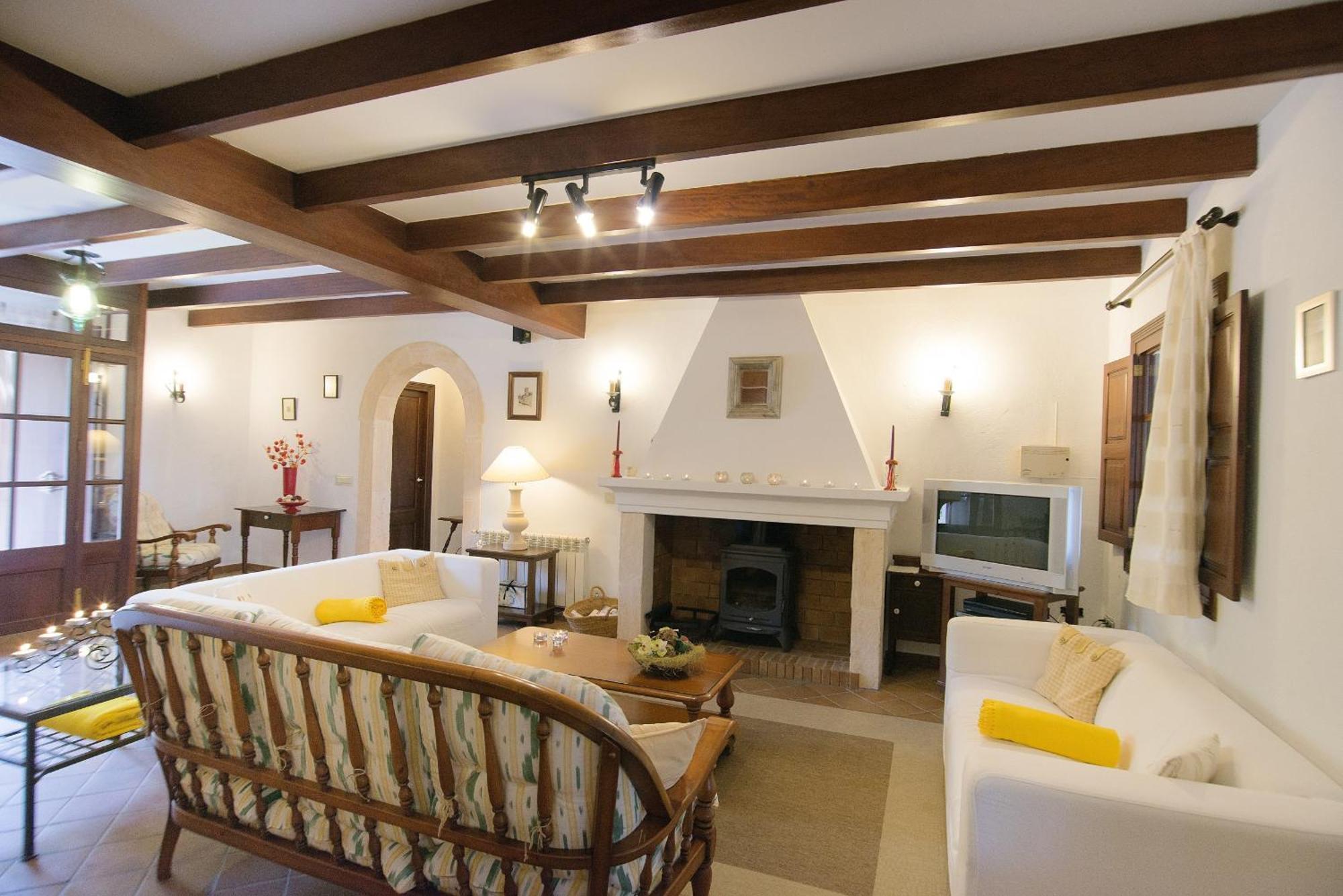 Villa Yourhouse Sa Vinyeta Vinedo Artà