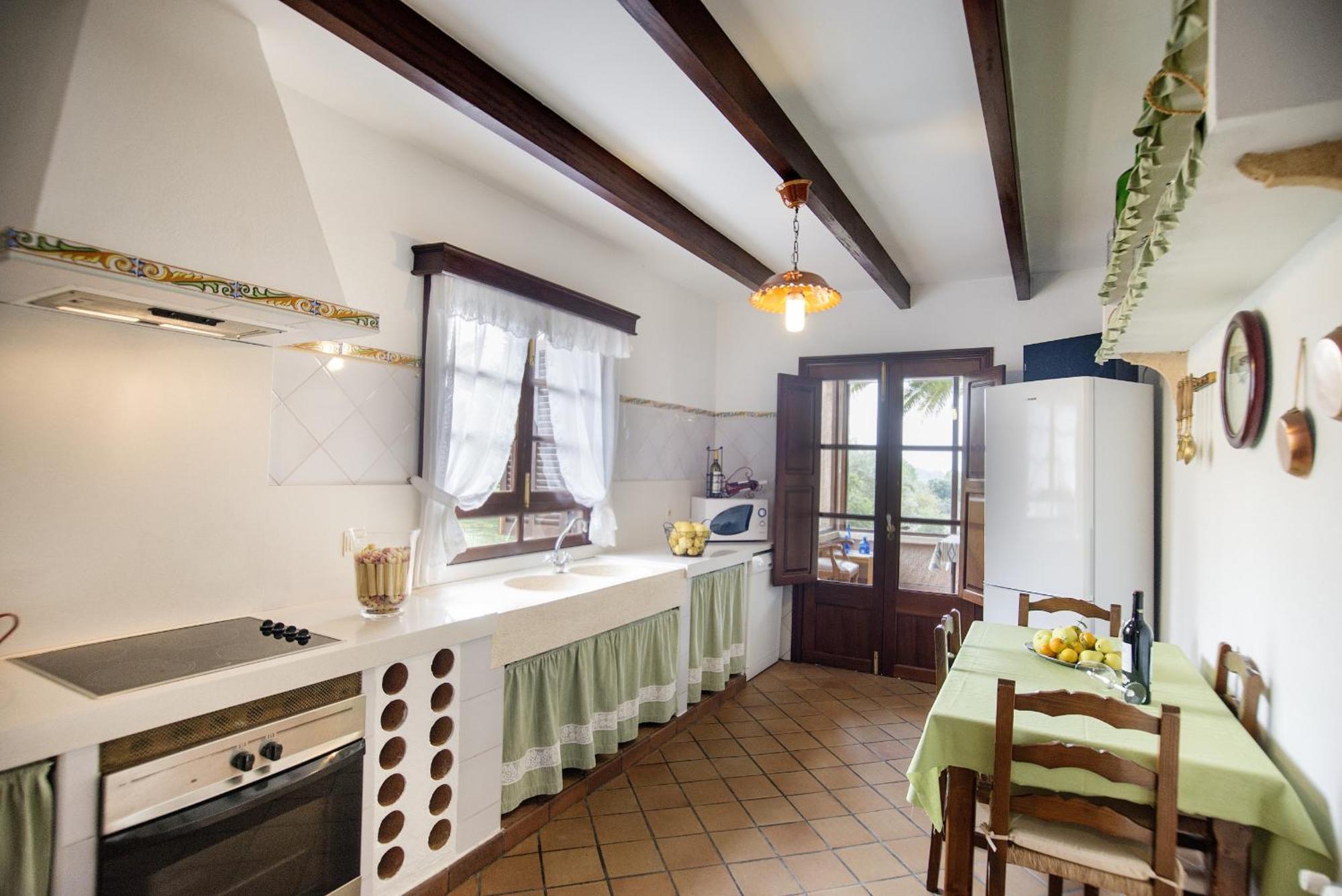 Yourhouse Sa Vinyeta Vinedo *