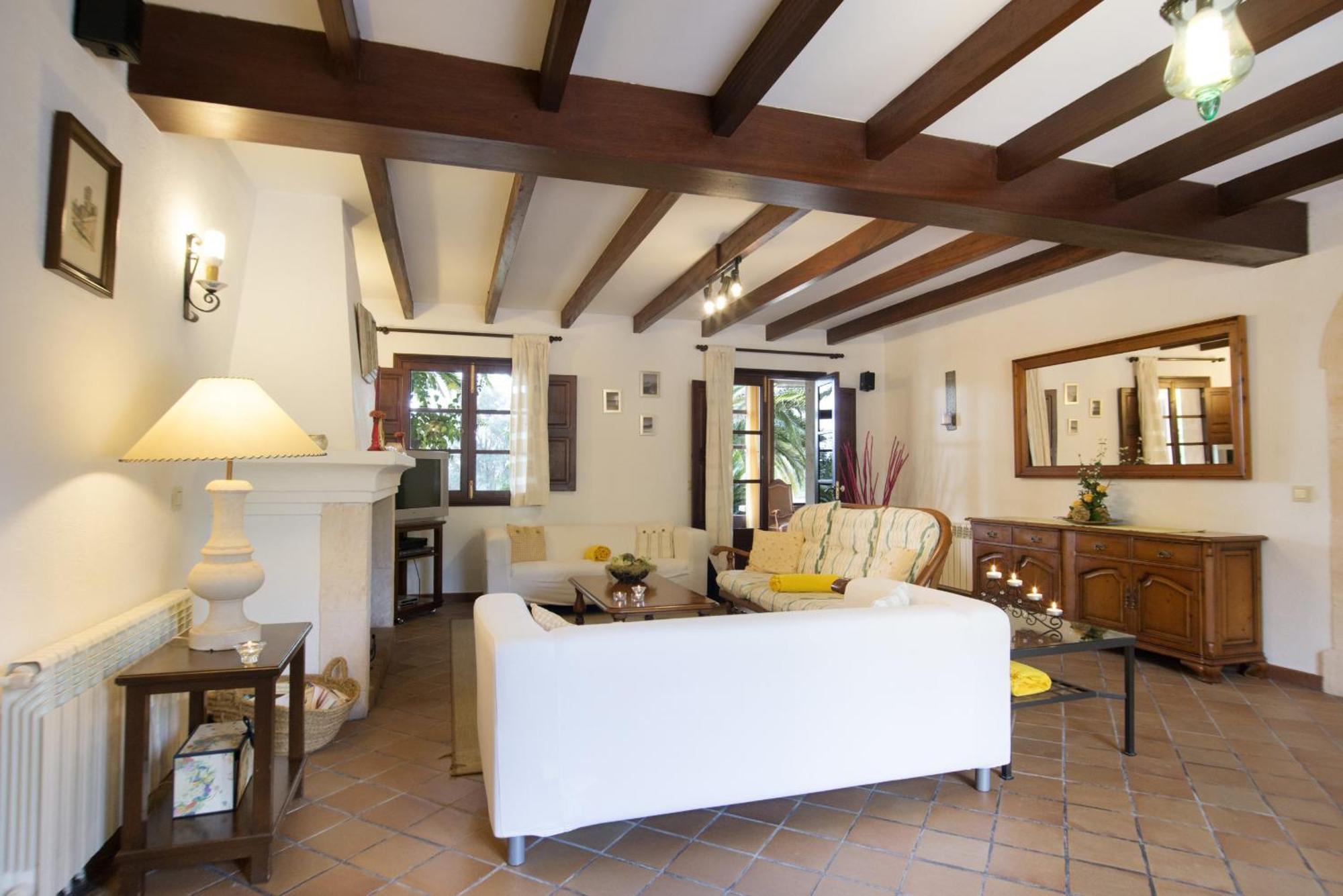 Yourhouse Sa Vinyeta Vinedo Villa *