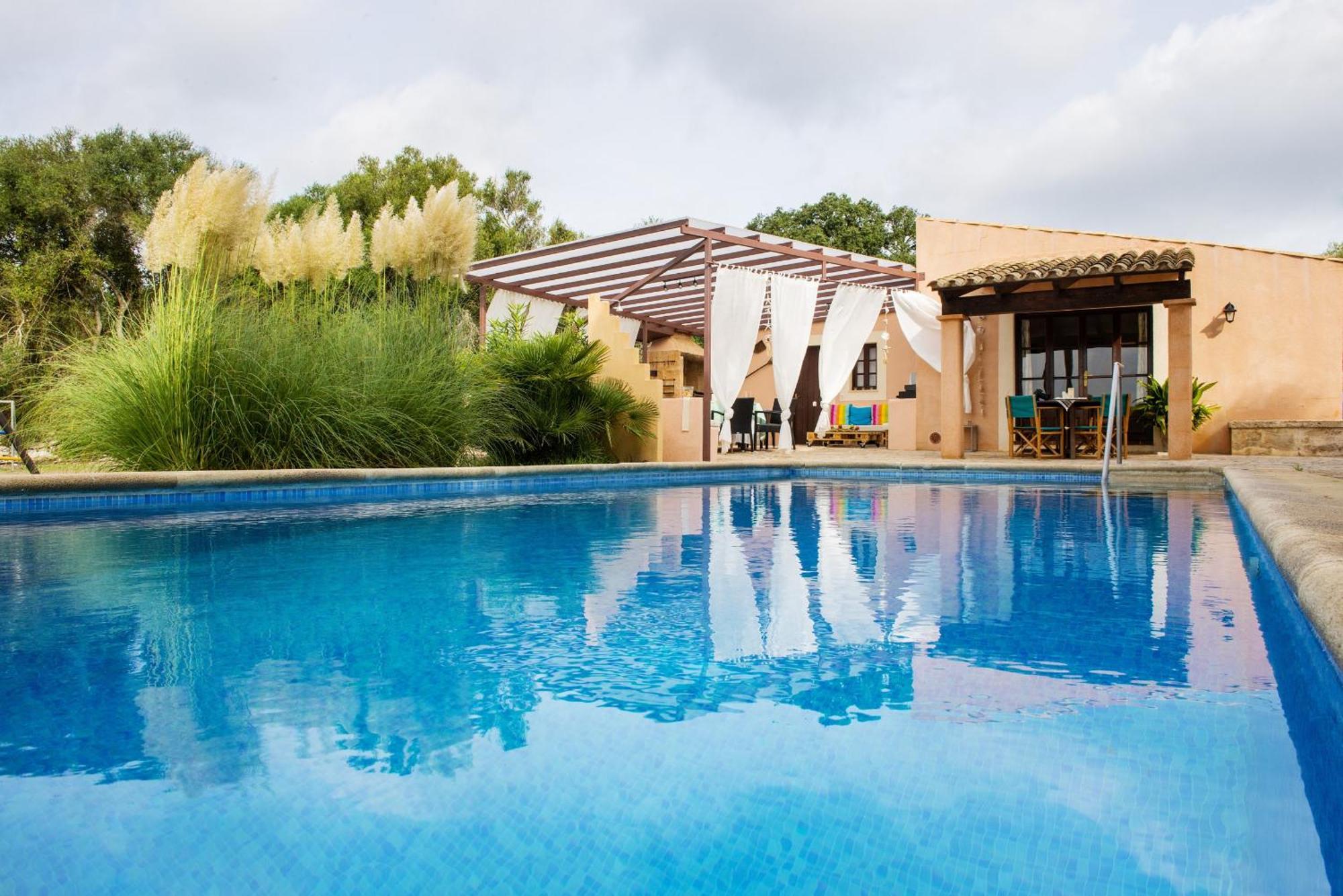 Villa Yourhouse Sa Vinyeta Vinedo