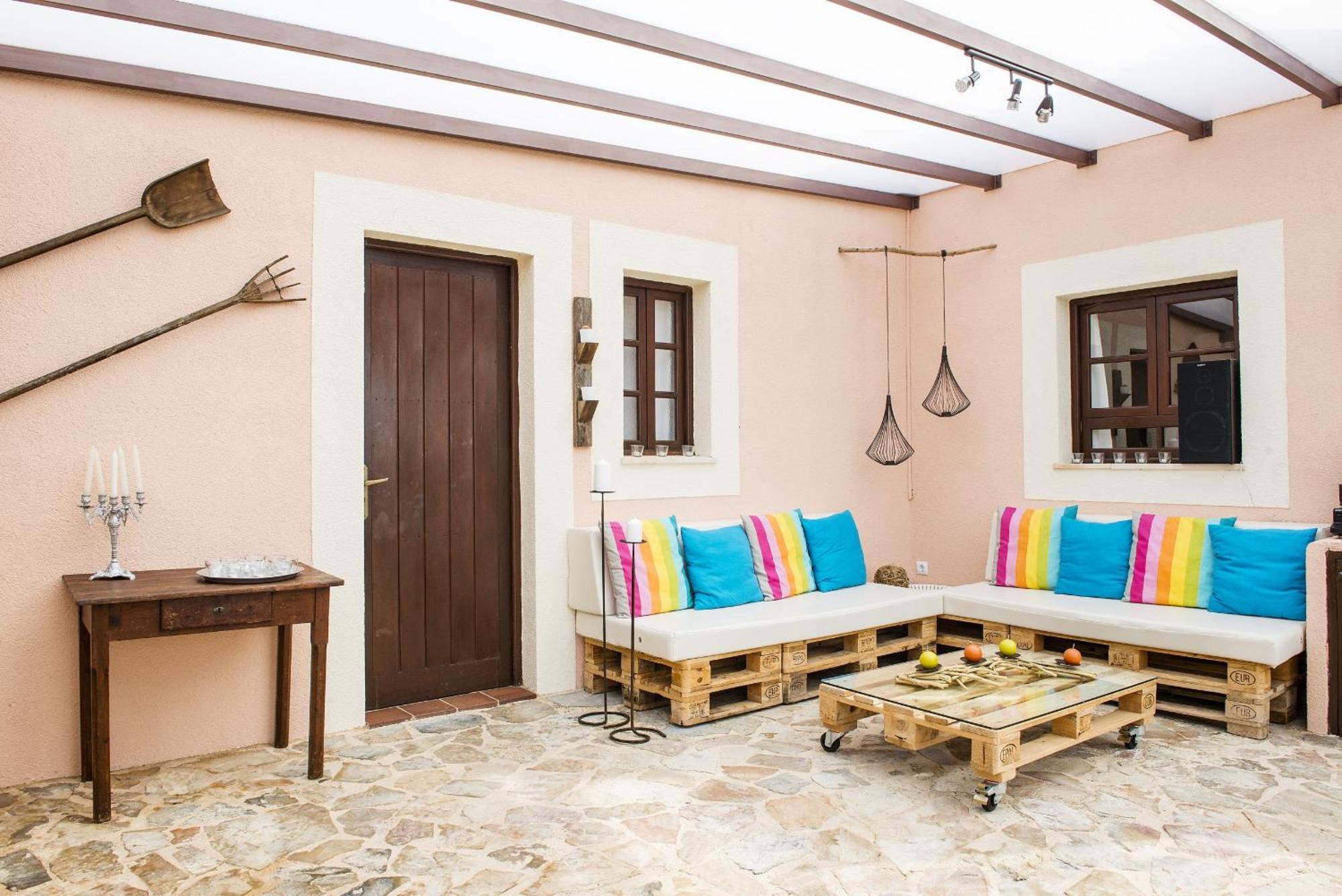 Yourhouse Sa Vinyeta Vinedo