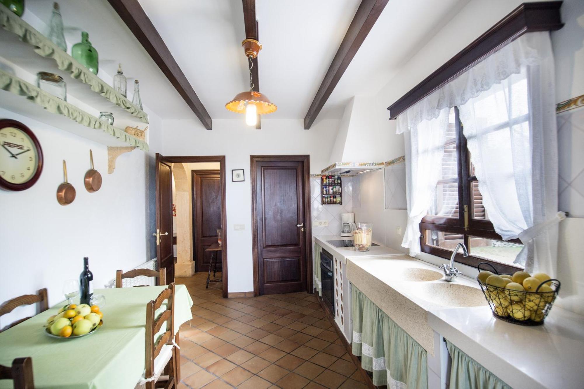 Villa Yourhouse Sa Vinyeta Vinedo *