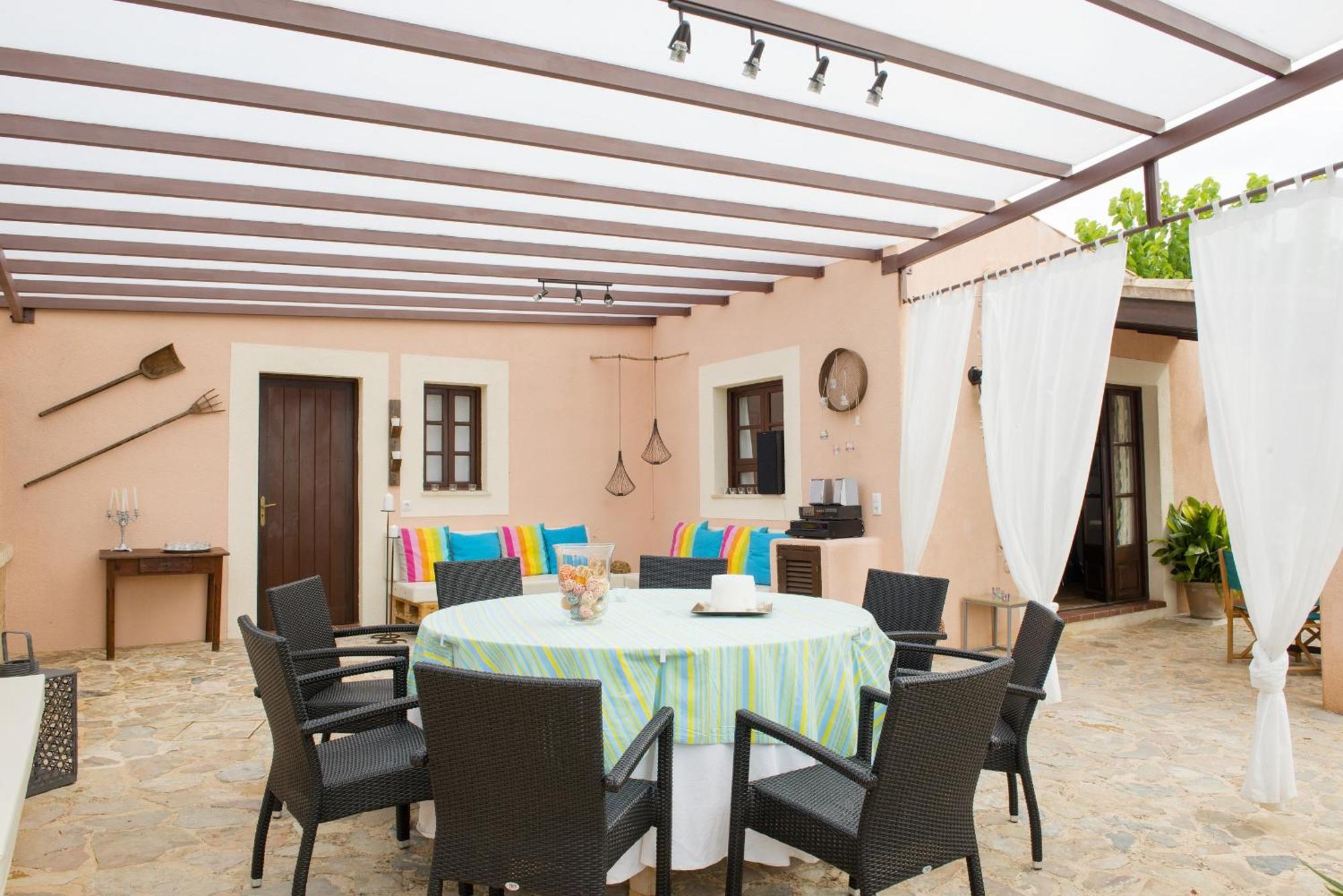 Yourhouse Sa Vinyeta Vinedo Villa