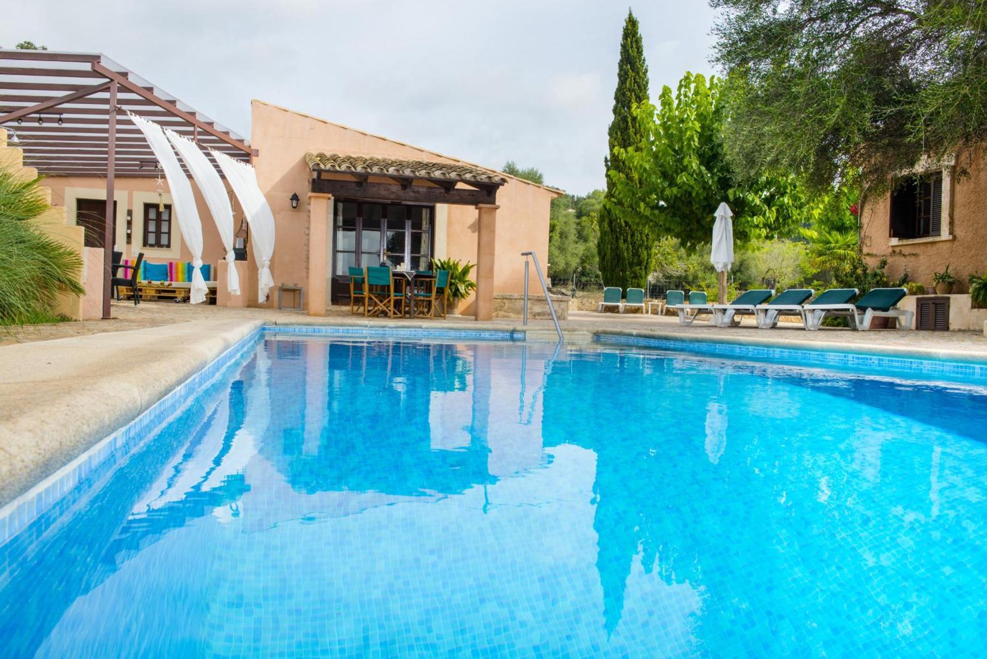 Yourhouse Sa Vinyeta Vinedo Villa Artà