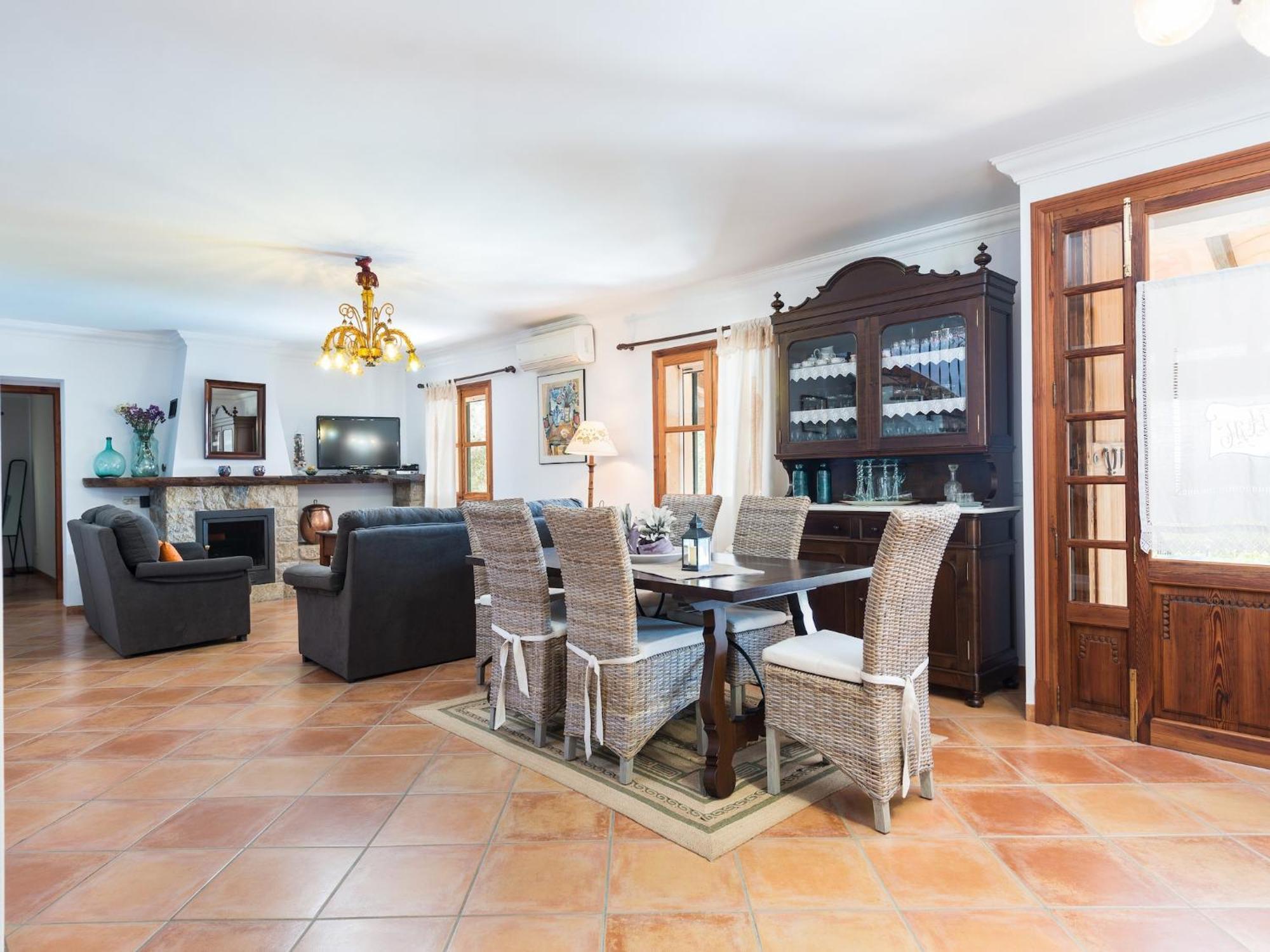 Es Cocons-villa With Private Pool In Villa *