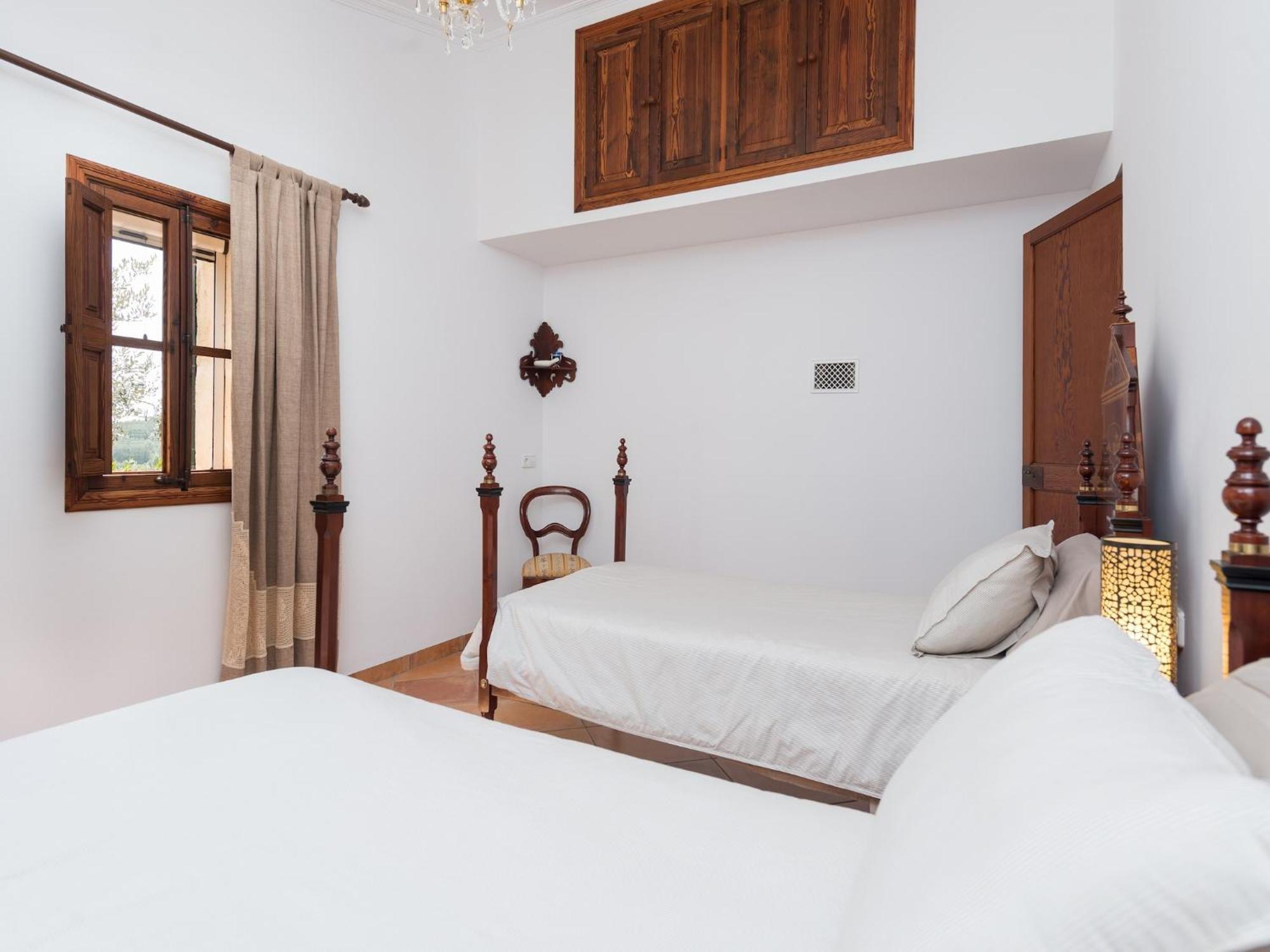 Es Cocons-villa With Private Pool In * Sineu (Mallorca)