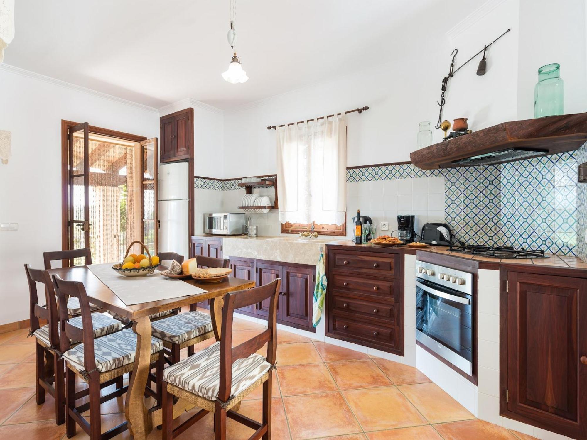 Es Cocons-villa With Private Pool In Villa *