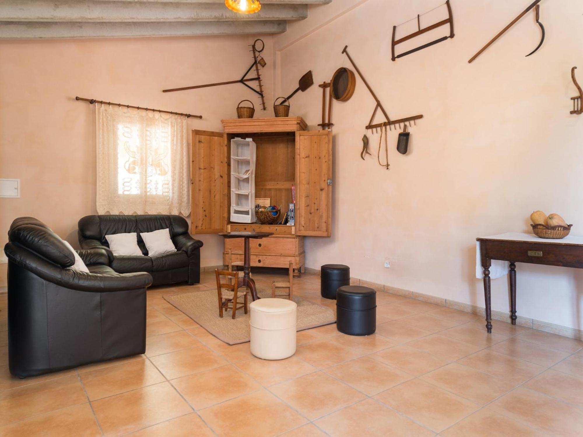 Villa Es Cocons-villa With Private Pool In Sineu (Mallorca)
