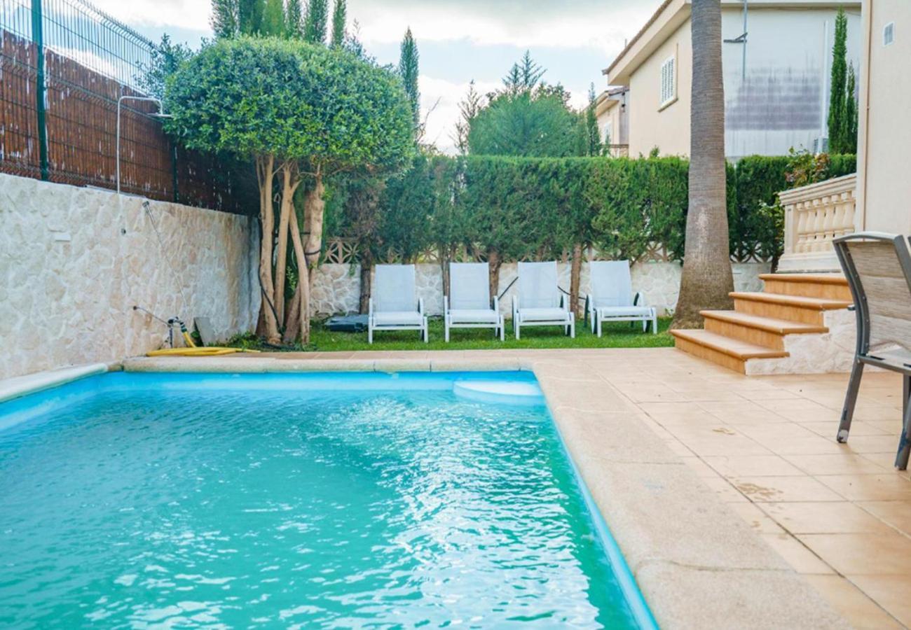 Playas De Mallorca Holiday home Muro