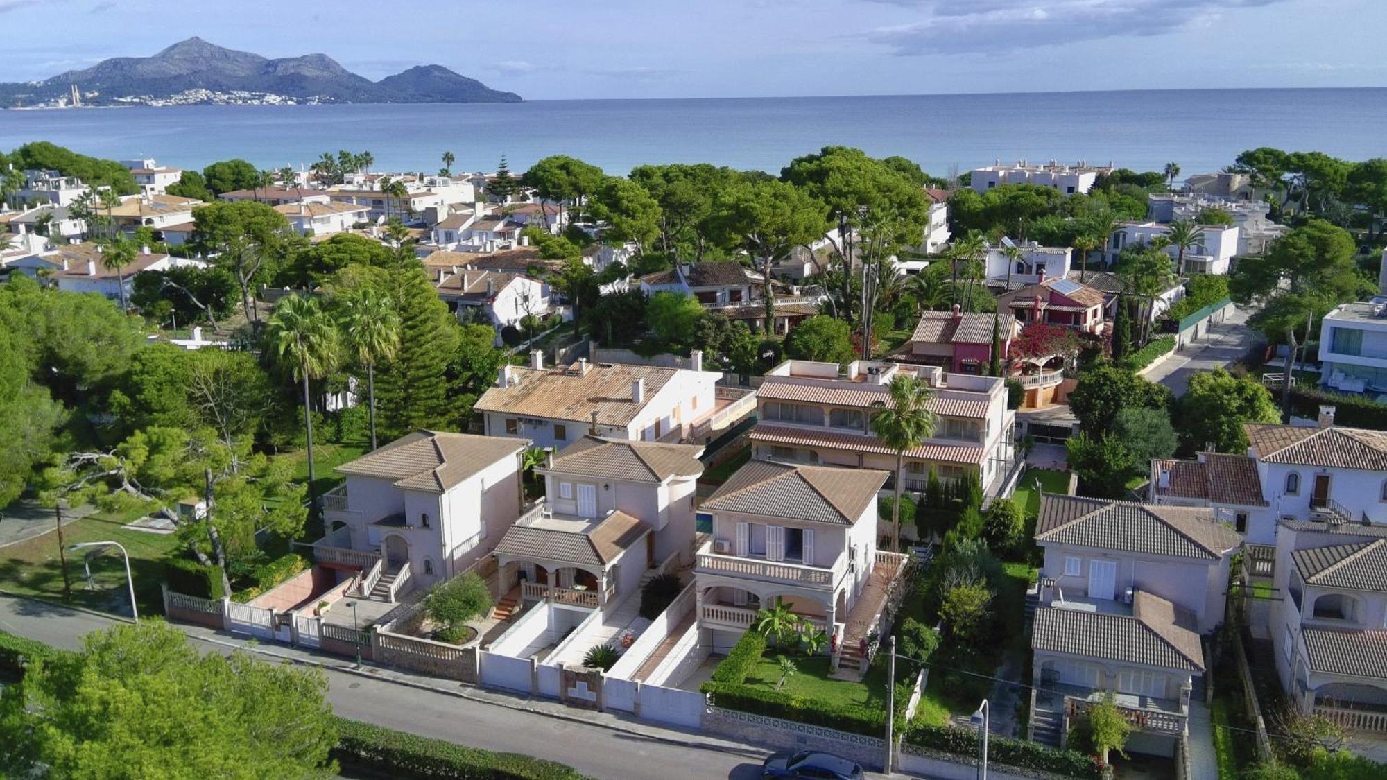 Holiday home Playas De Mallorca Muro