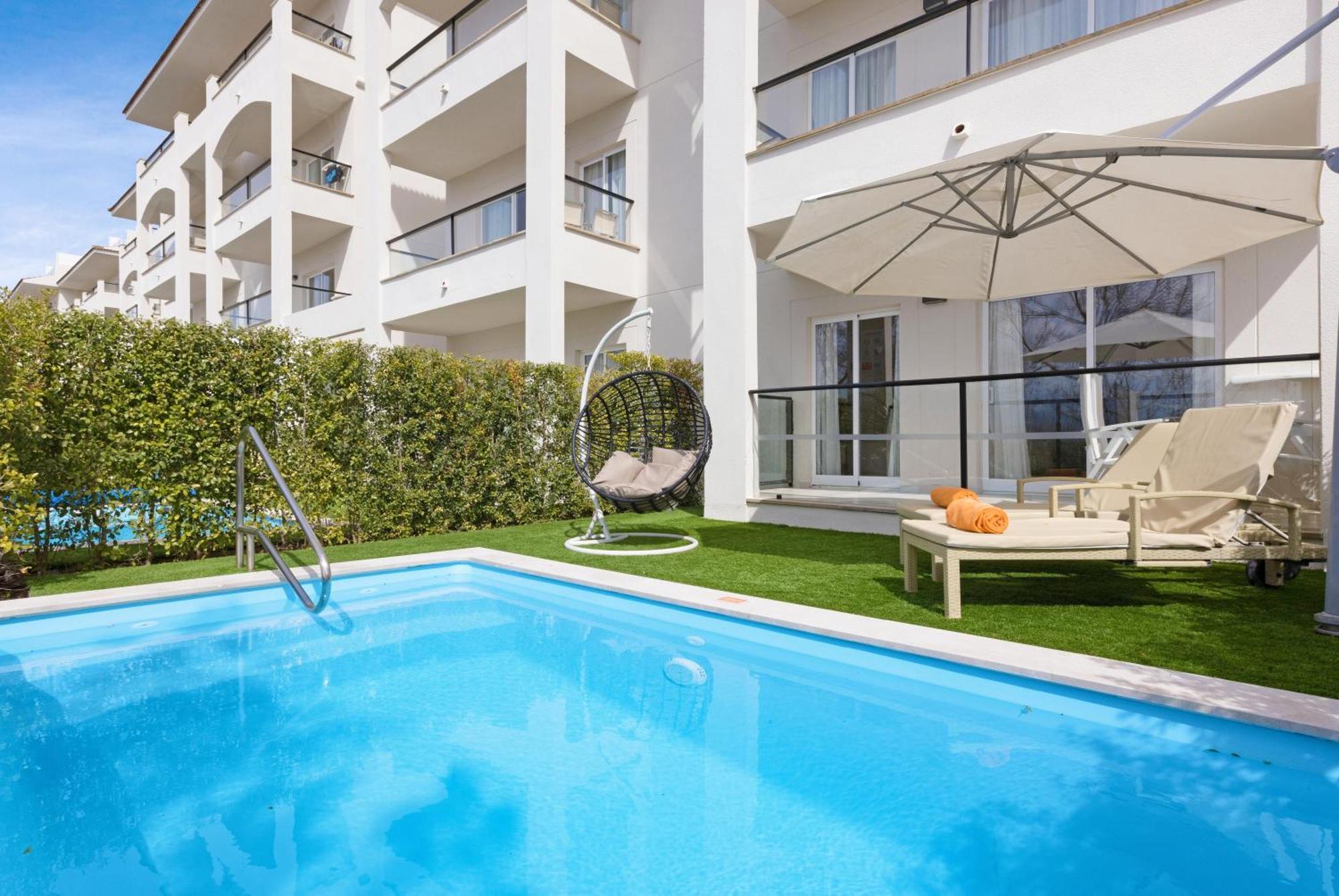 Apartahotel Viva Blue &