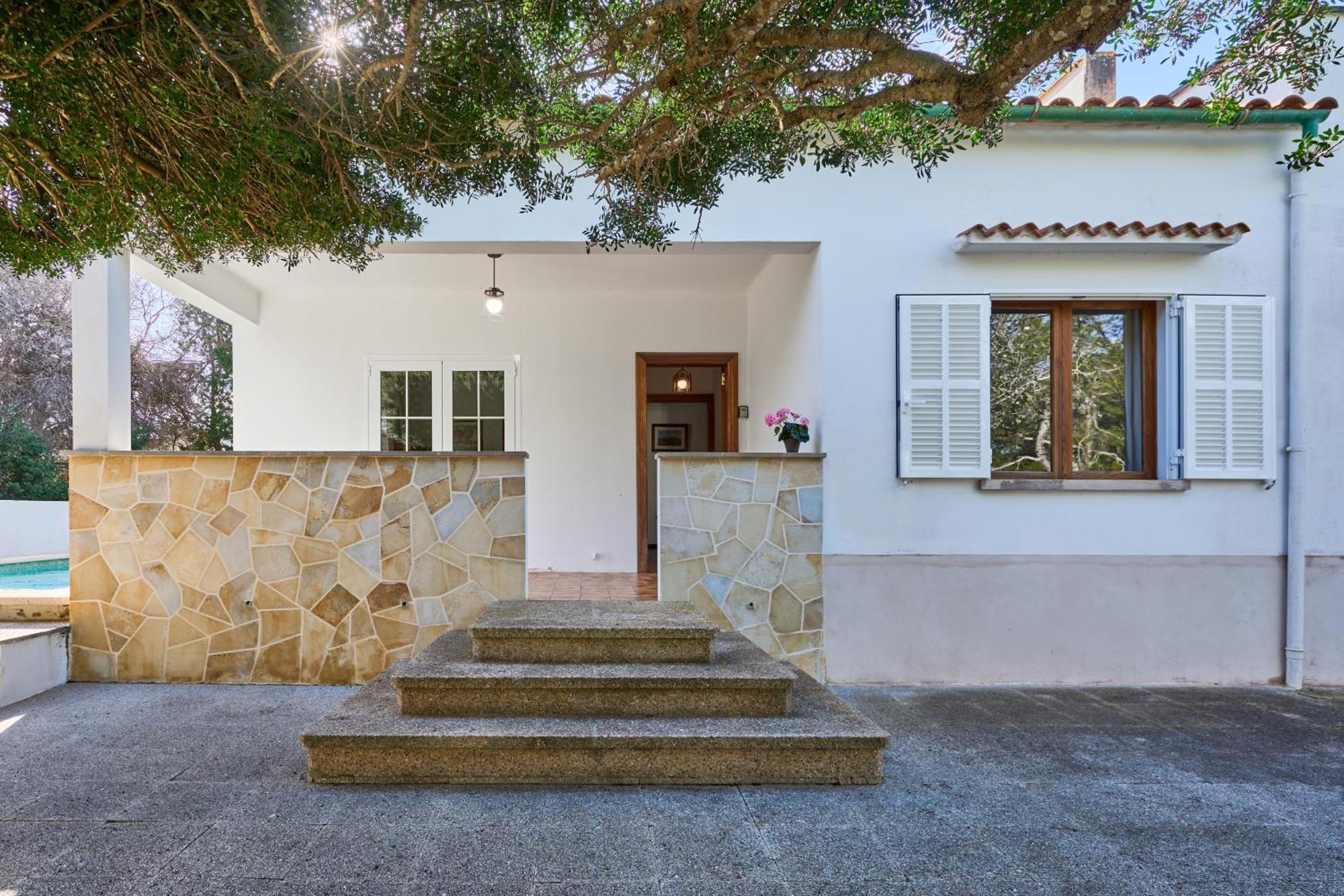 Es Pinar Villa *