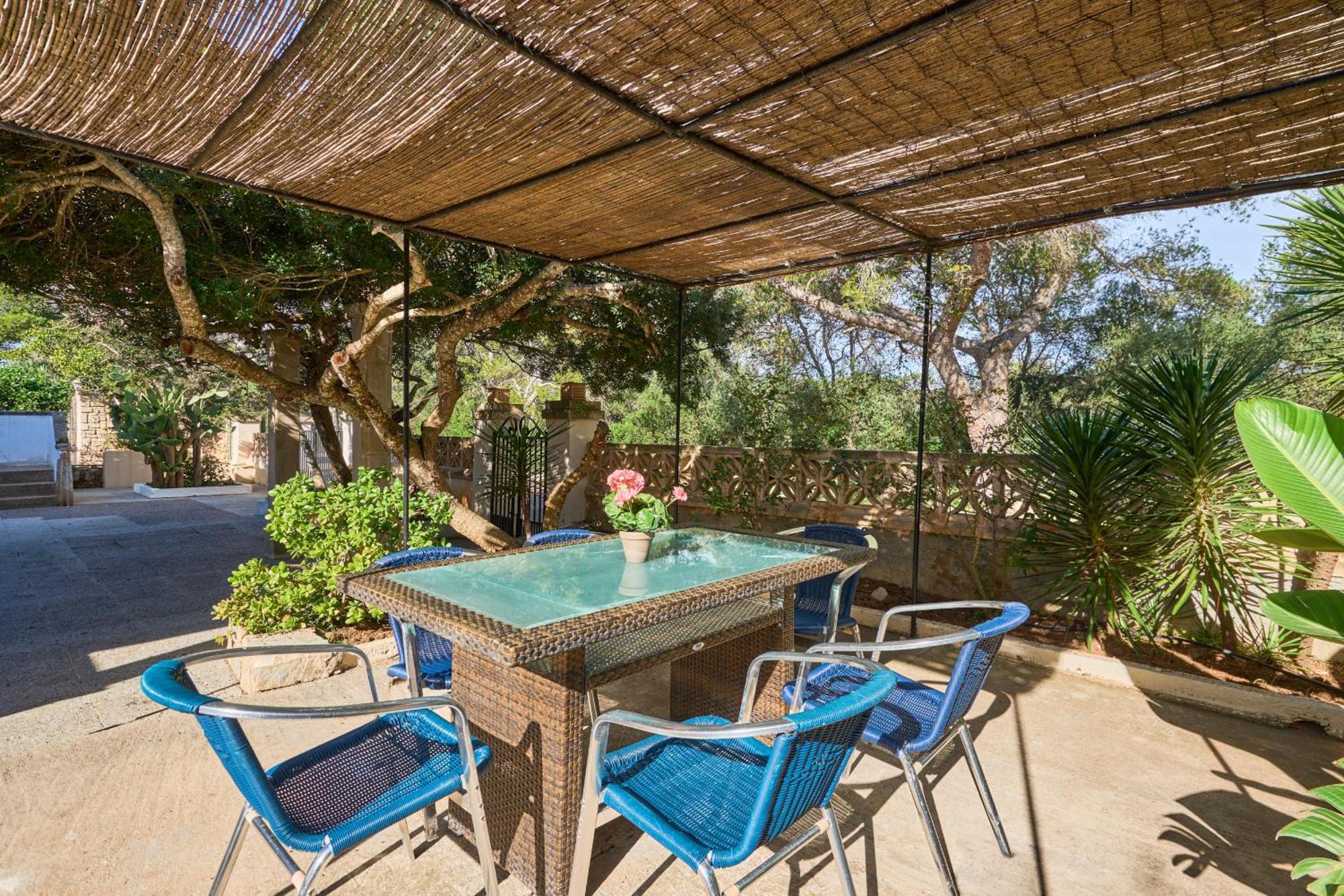 Es Pinar Villa Santanyi