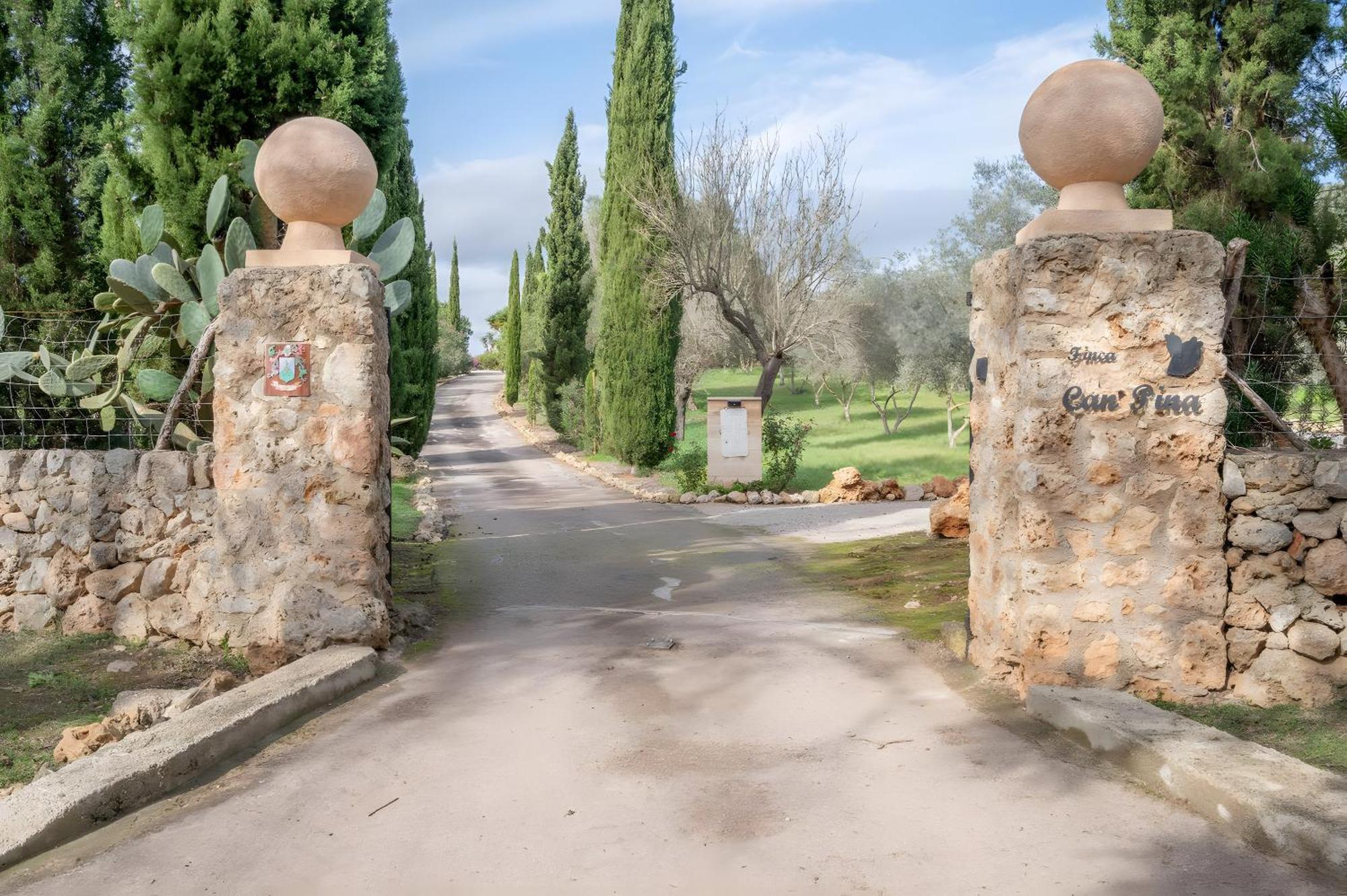 Casa Groc Costitx (Mallorca)