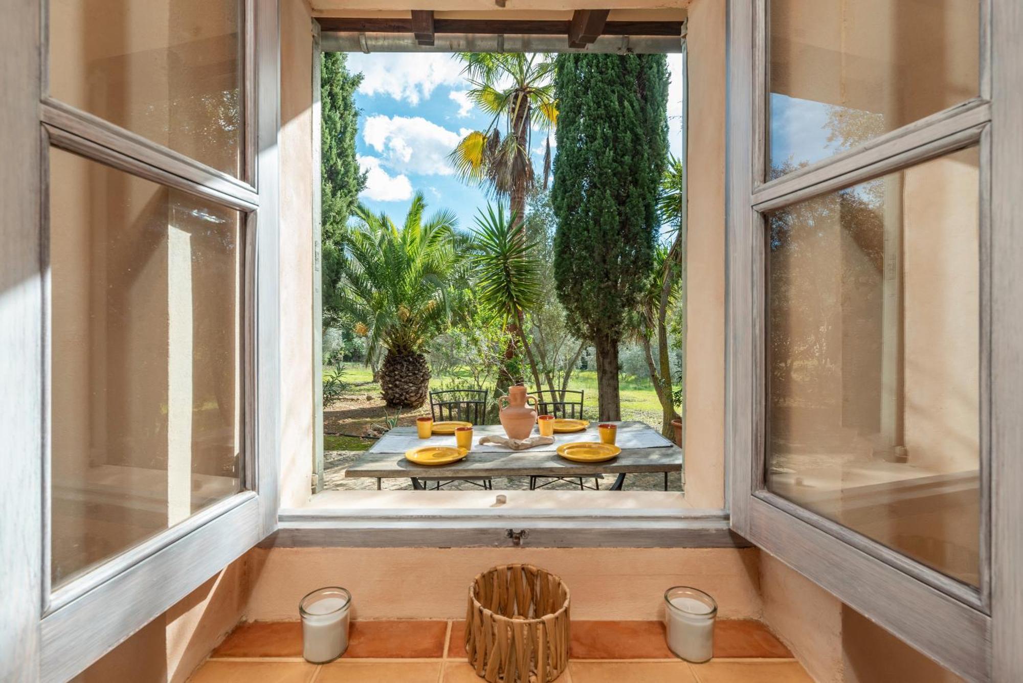 Casa Groc * Costitx (Mallorca)