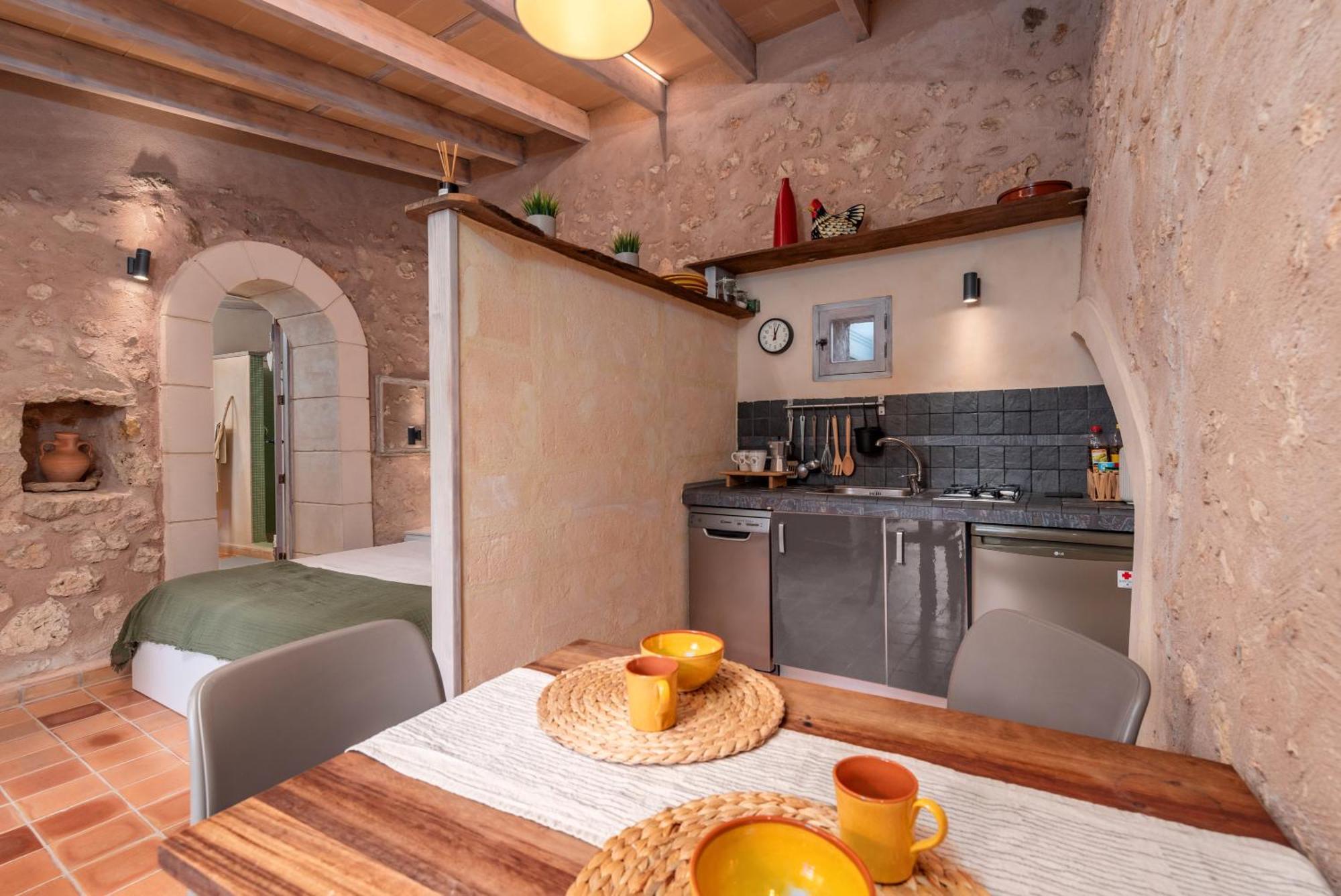 Сasa de vacaciones Casa Groc Costitx (Mallorca)