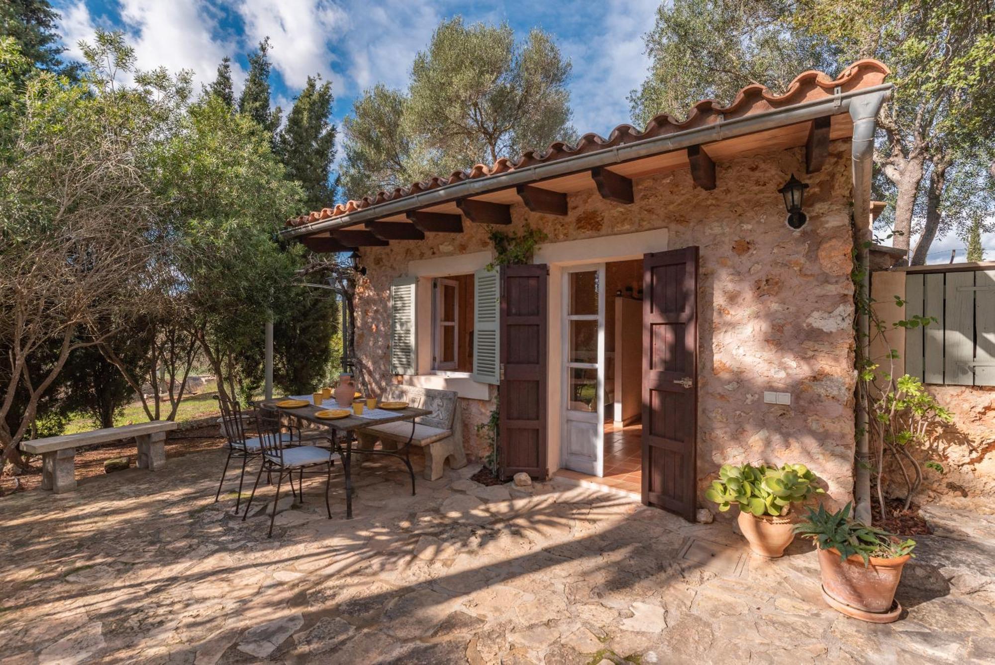Casa Groc * Costitx (Mallorca)