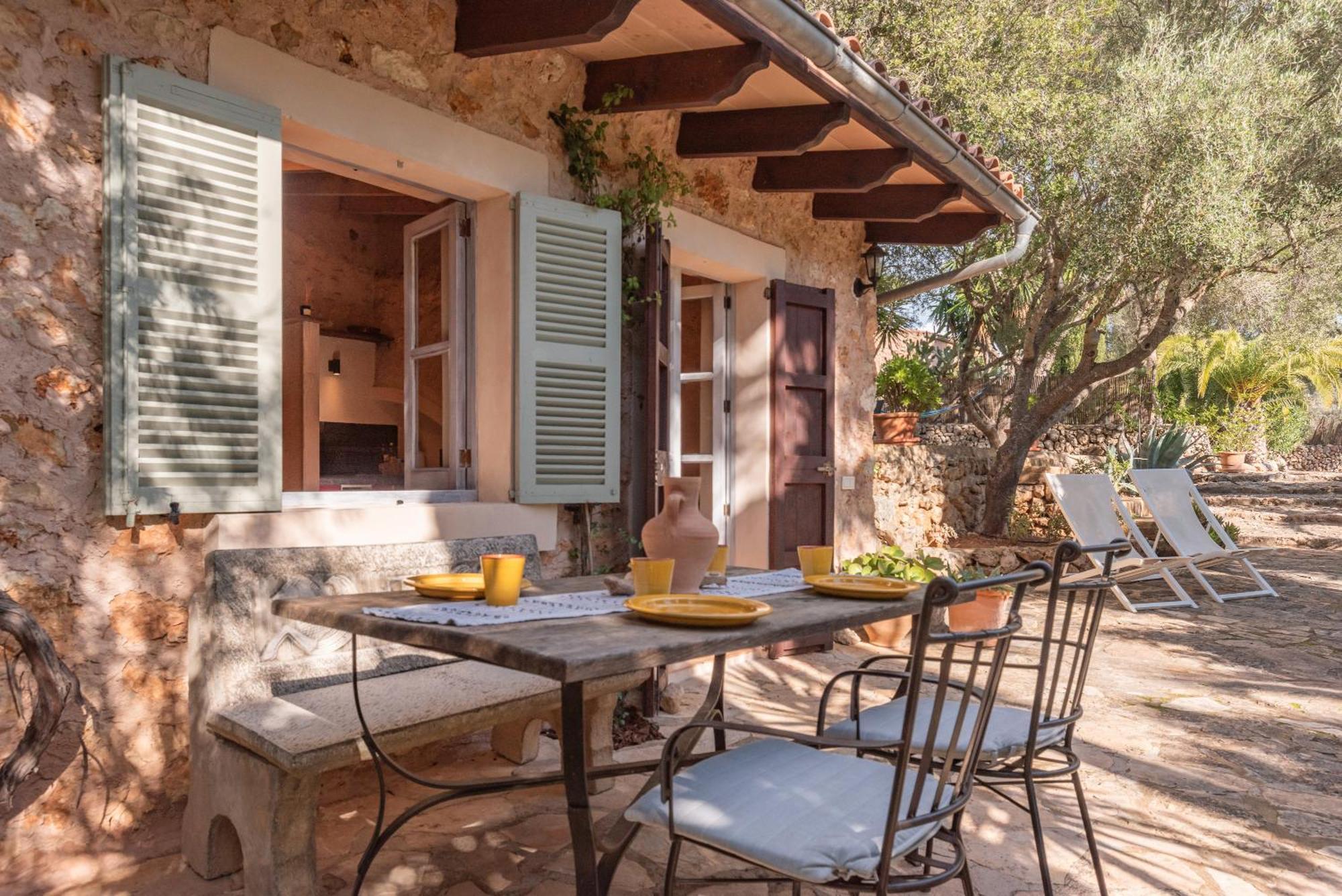Casa Groc Сasa de vacaciones *