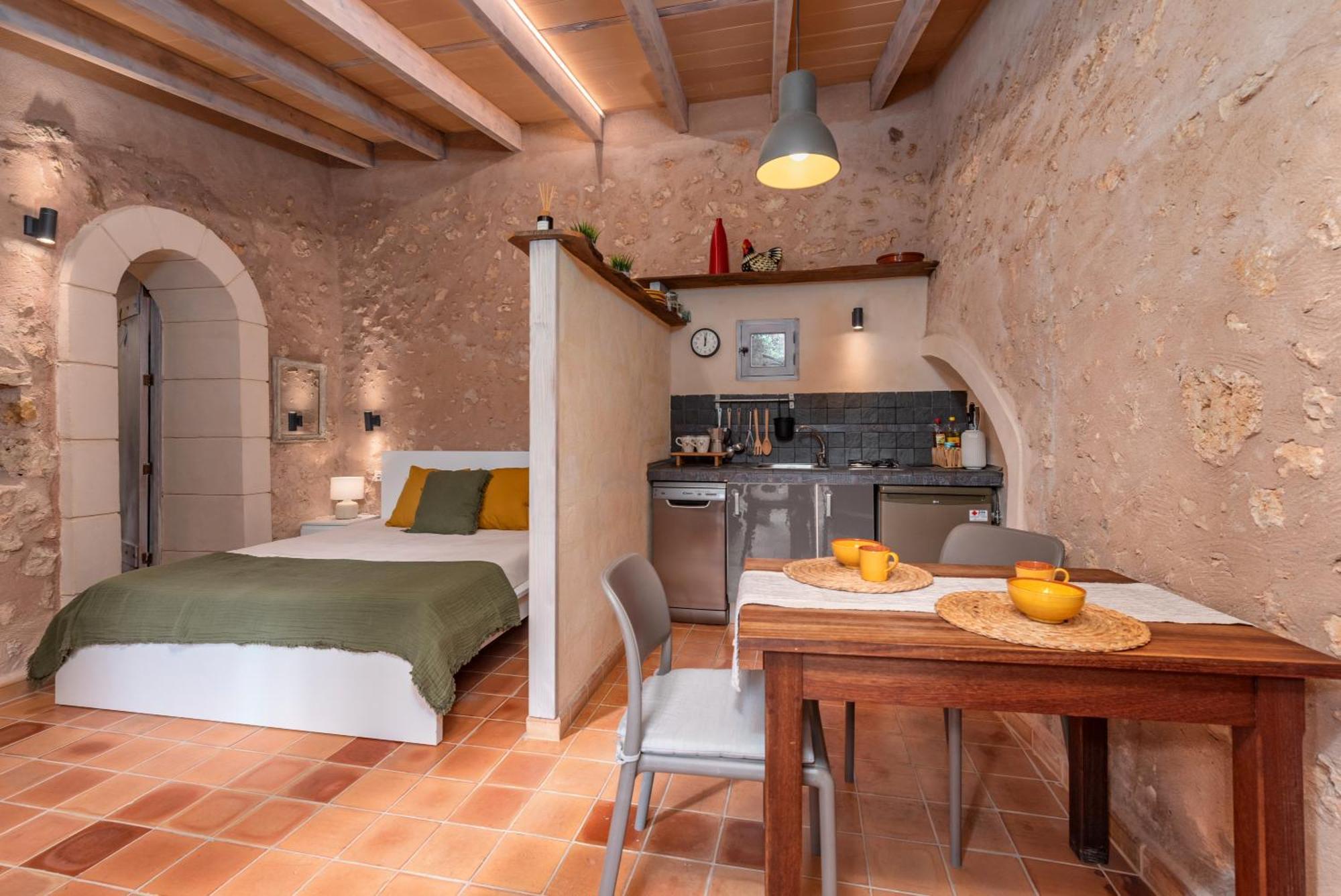 Сasa de vacaciones Casa Groc *