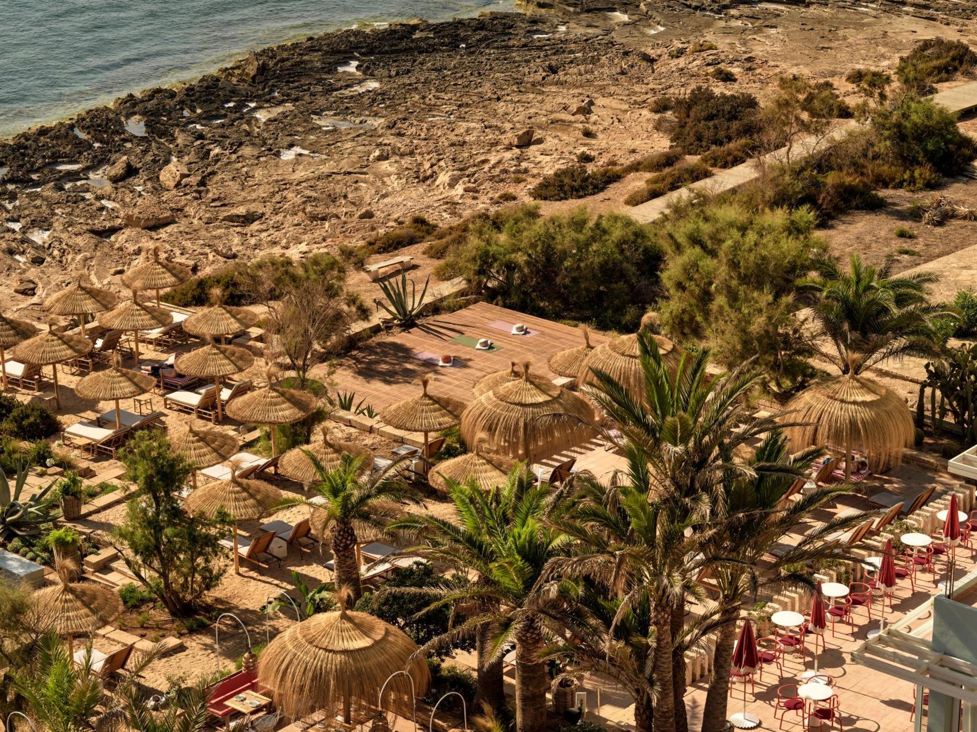Bikini Island & Mountain Es Trenc -adults Only- Colonia de Sant Jordi
