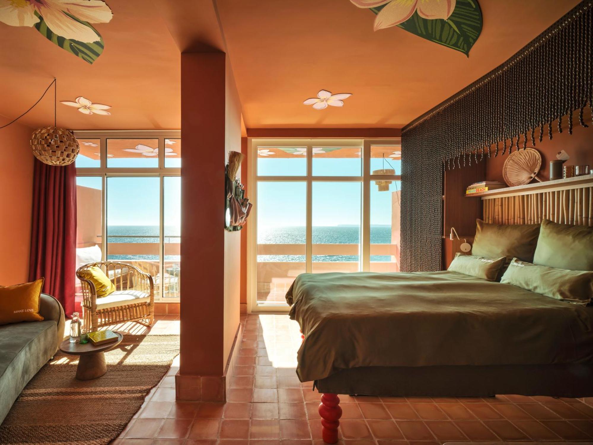 Hotel Bikini Island & Mountain Es Trenc -adults Only-