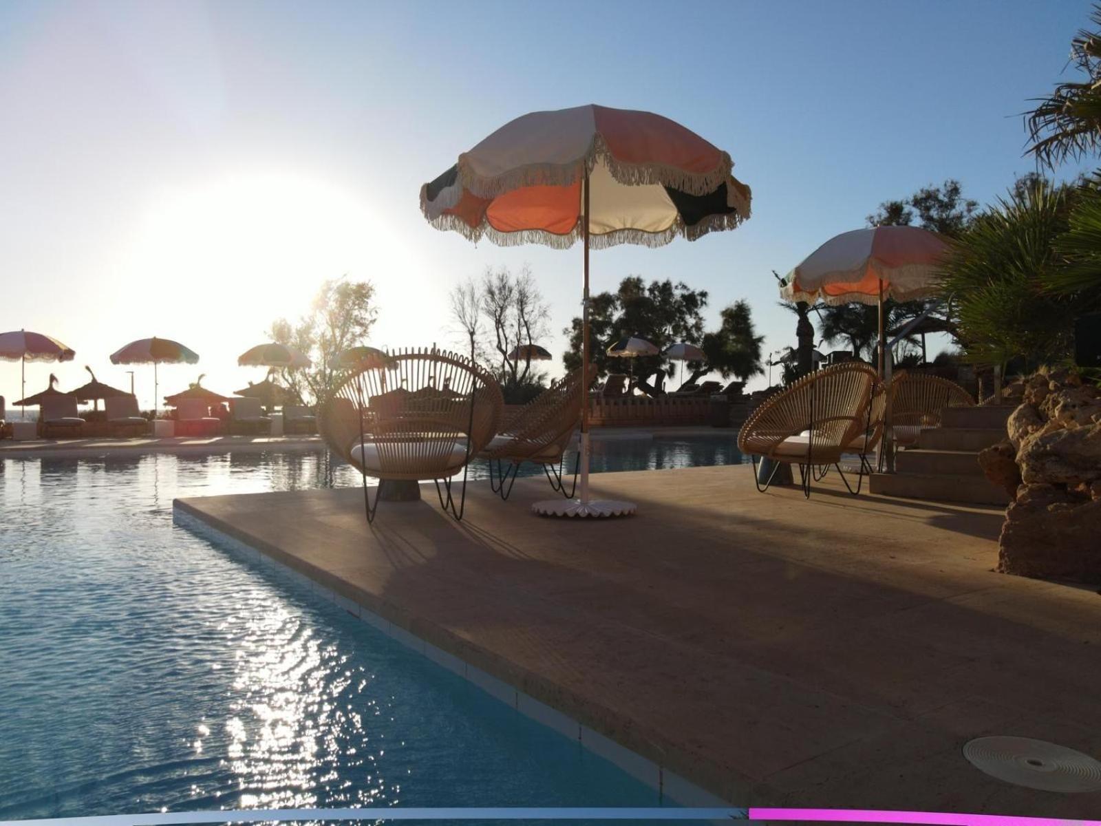 Bikini Island & Mountain Es Trenc -adults Only- 4*