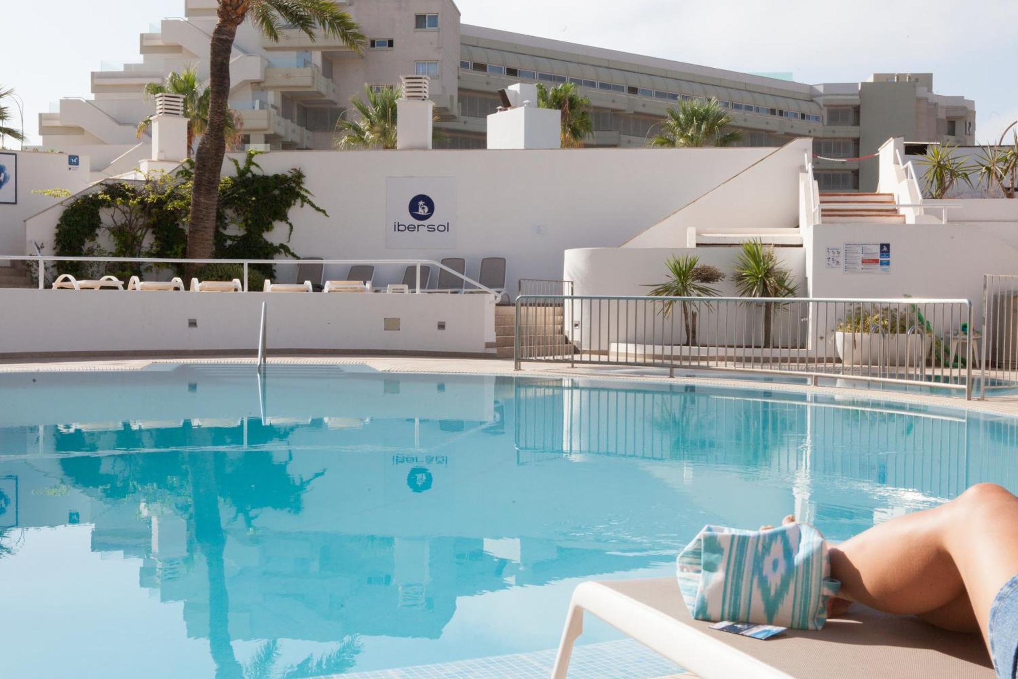 Hotel Ibersol Siurell Sa Coma (Mallorca)
