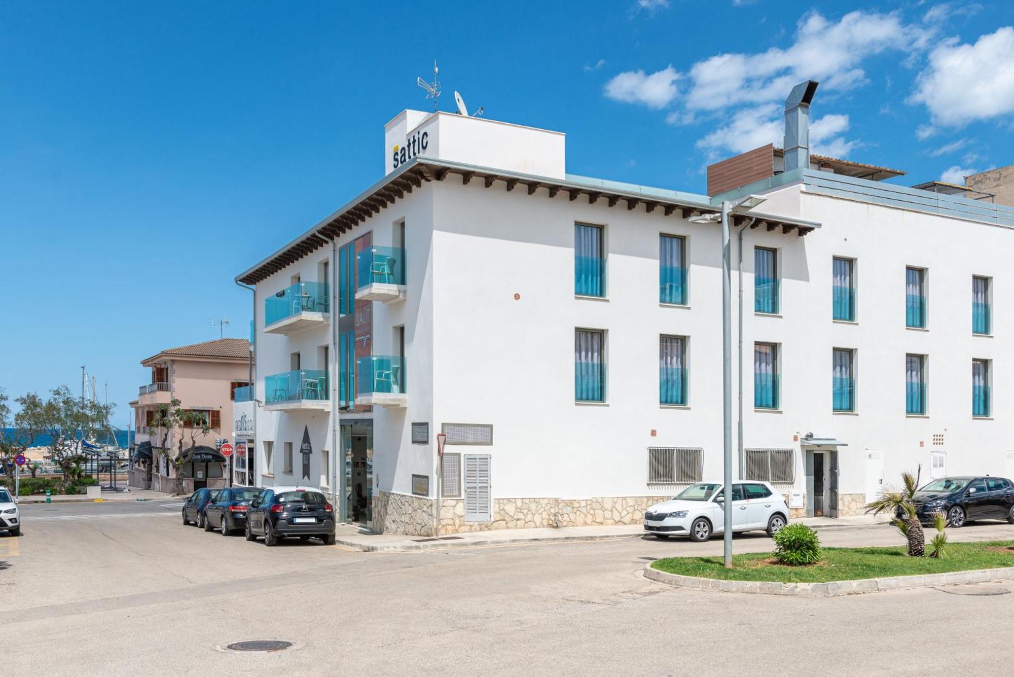 Llaut Boutique (adults Only) Hotel 4*