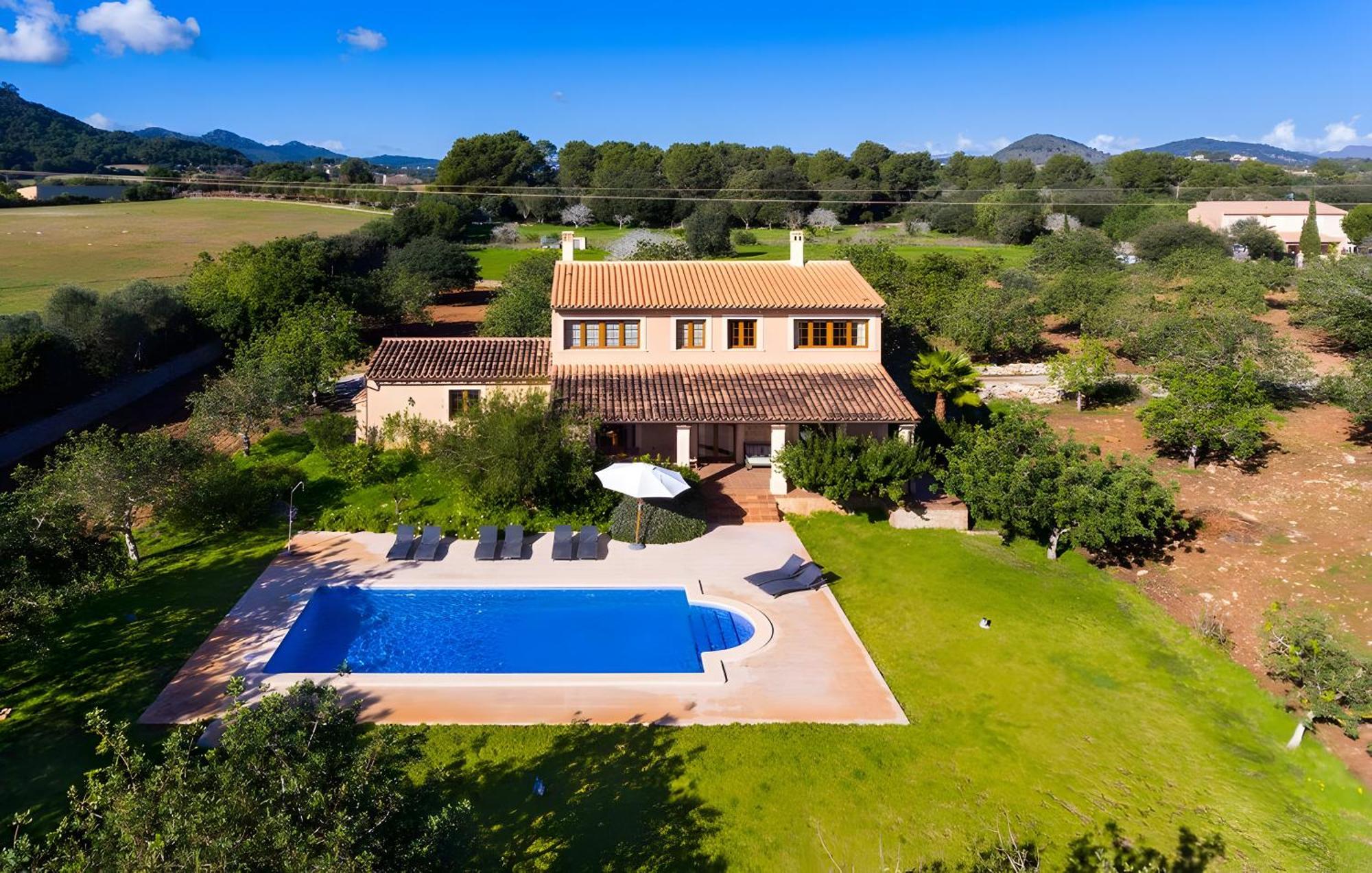 Villa Port Verd Ref 06 Cala Bona (Mallorca)