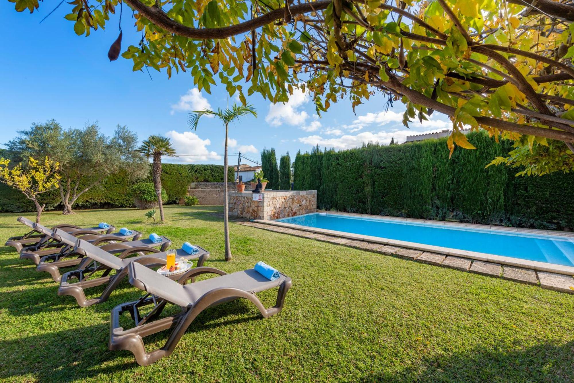 Maronja Villa *