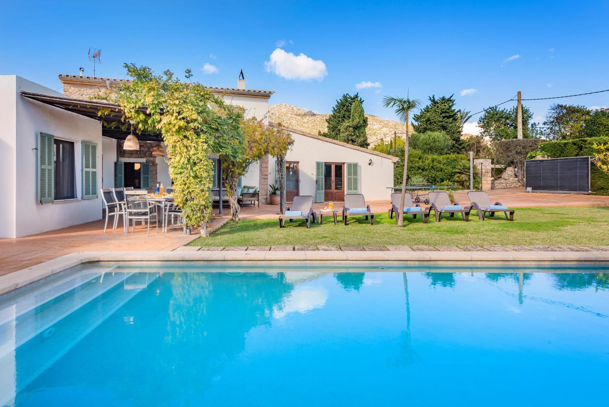 Maronja Villa Pollensa
