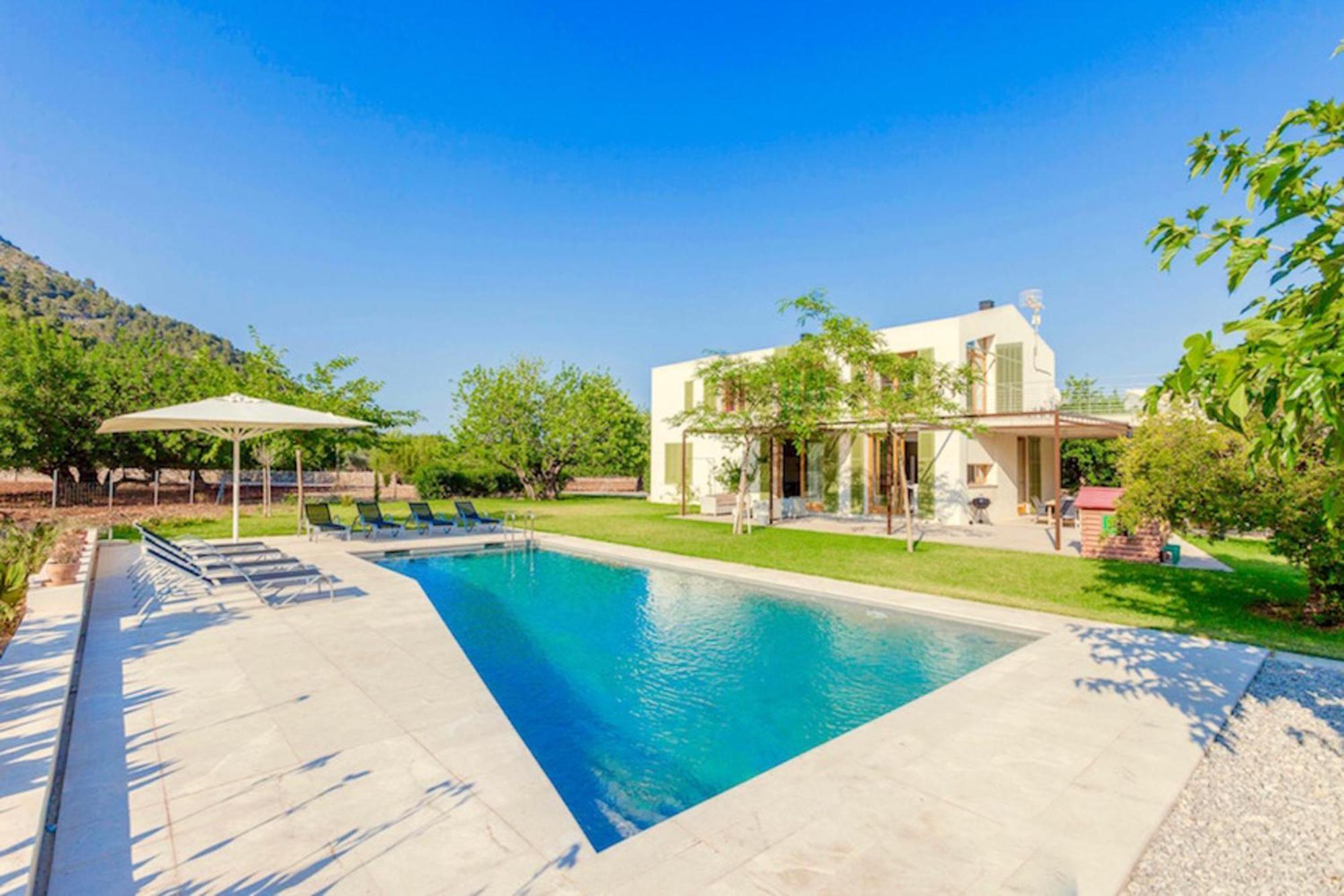 Villa Ca Na Borrassa By Sealand