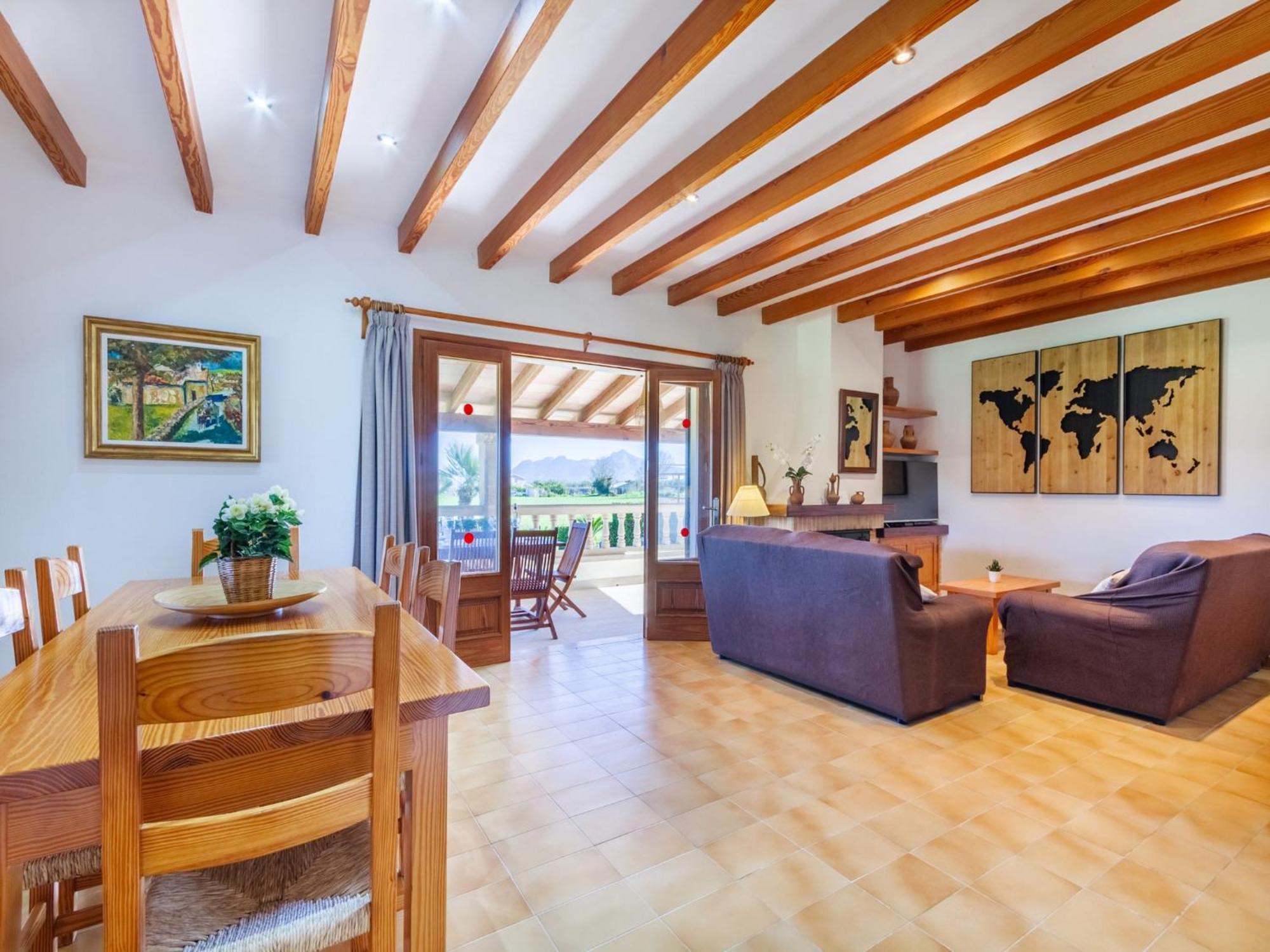 Villa Soler Ideal Familias En Alcúdia