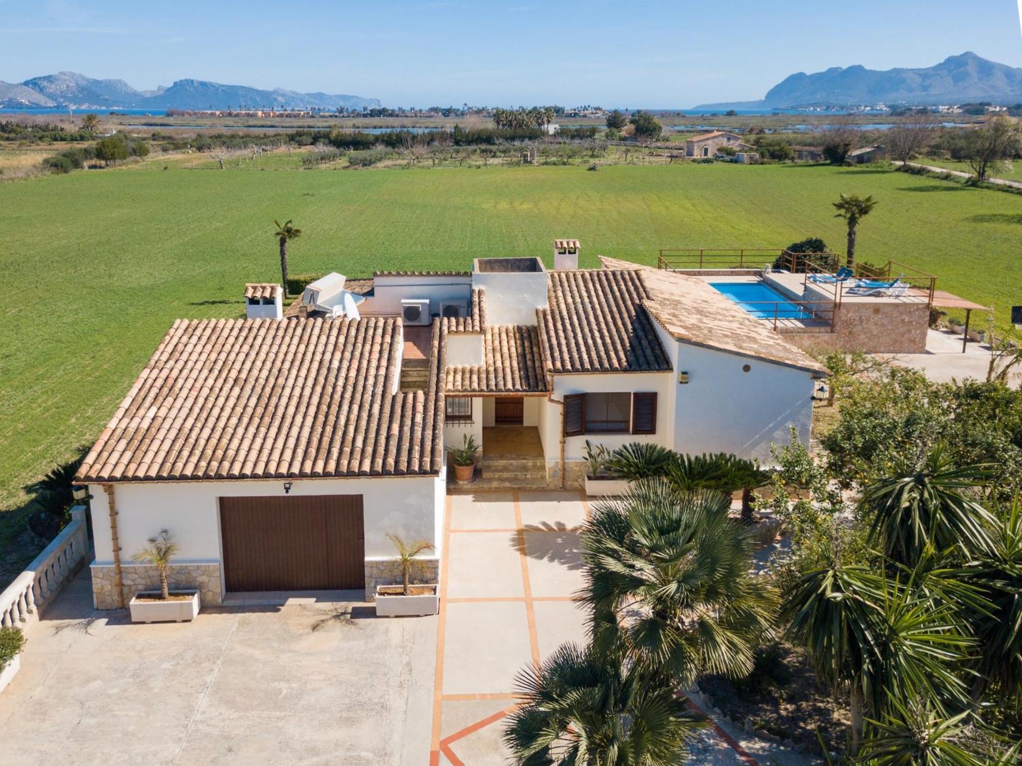 Soler Ideal Familias En * Alcúdia