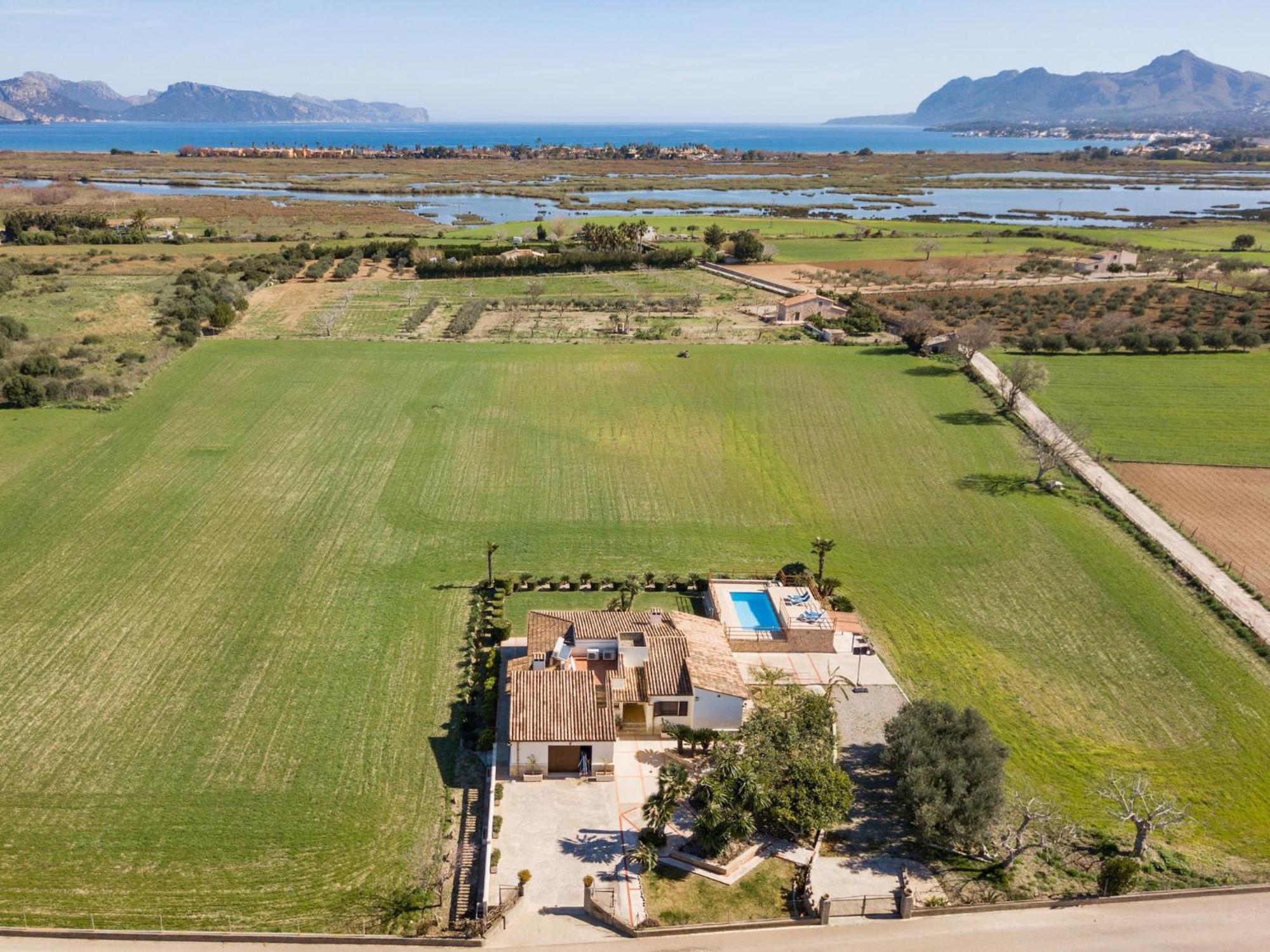 Soler Ideal Familias En * Alcúdia