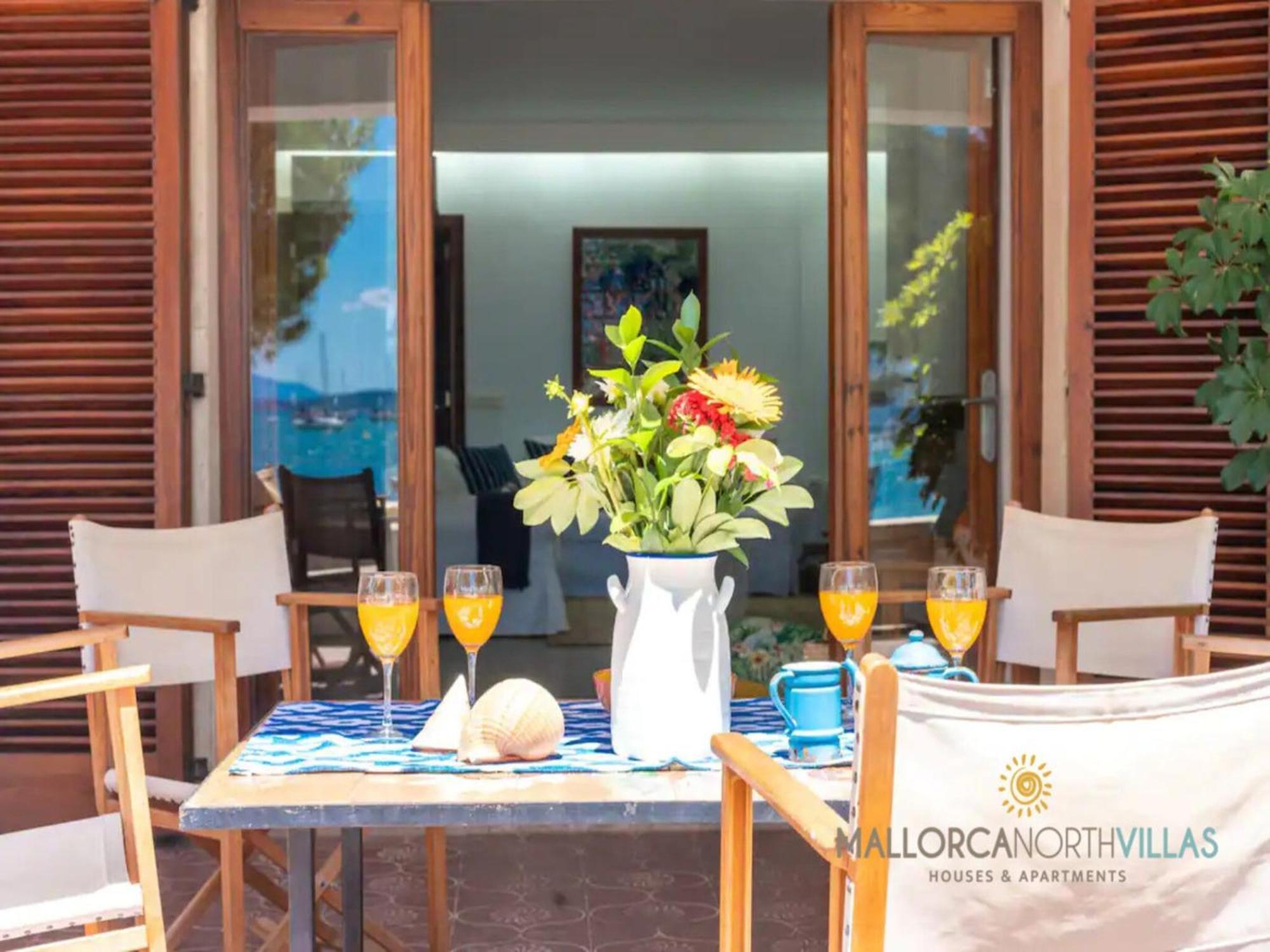 Apartamento With Terrace *