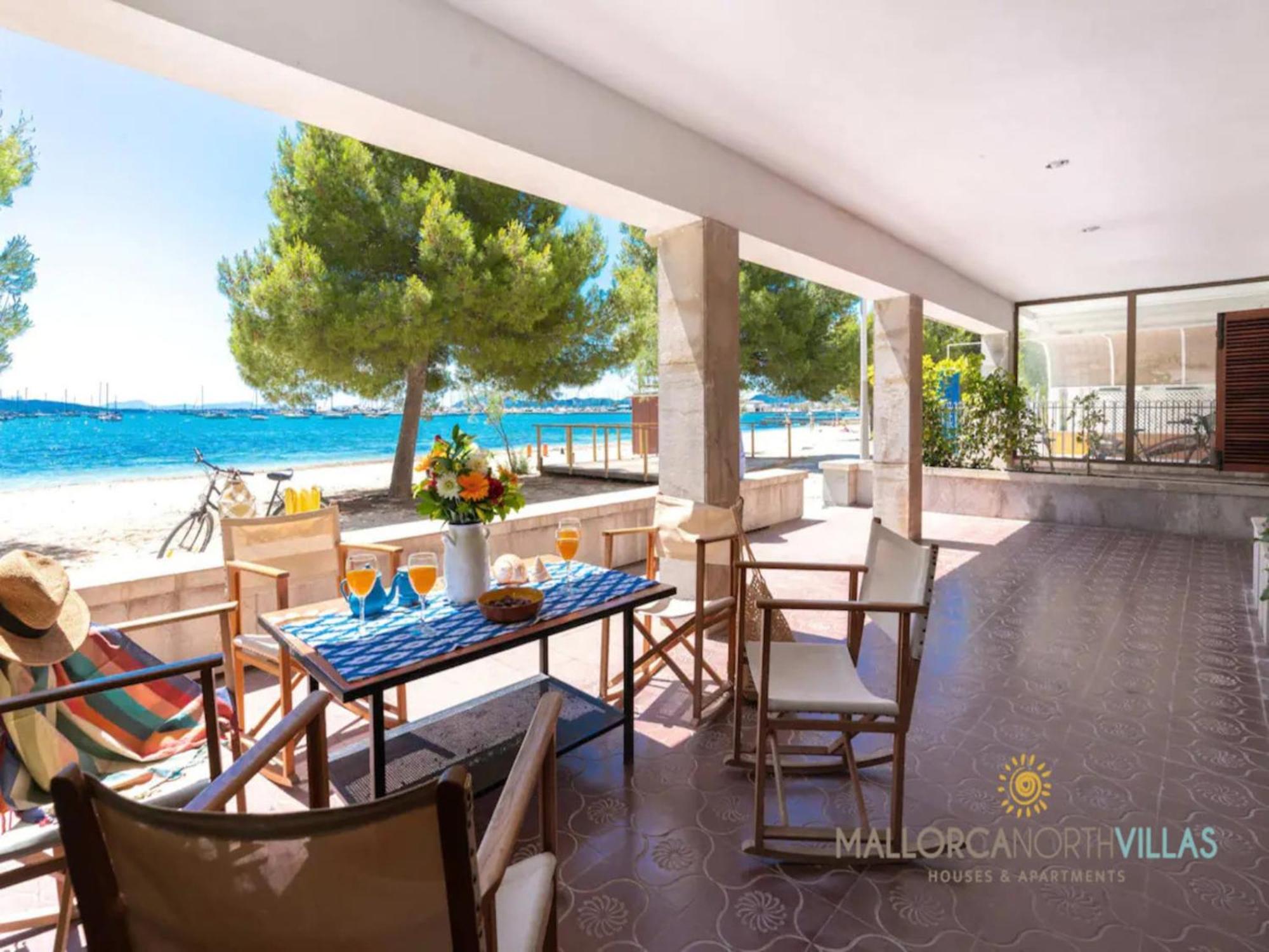 Apartamento With Terrace Puerto Pollensa